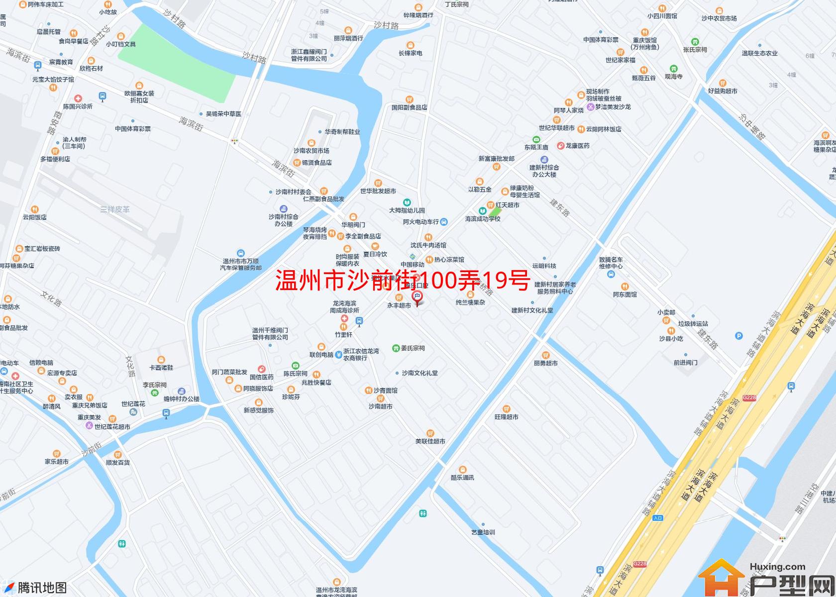 沙前街100弄19号小区小区 - 户型网