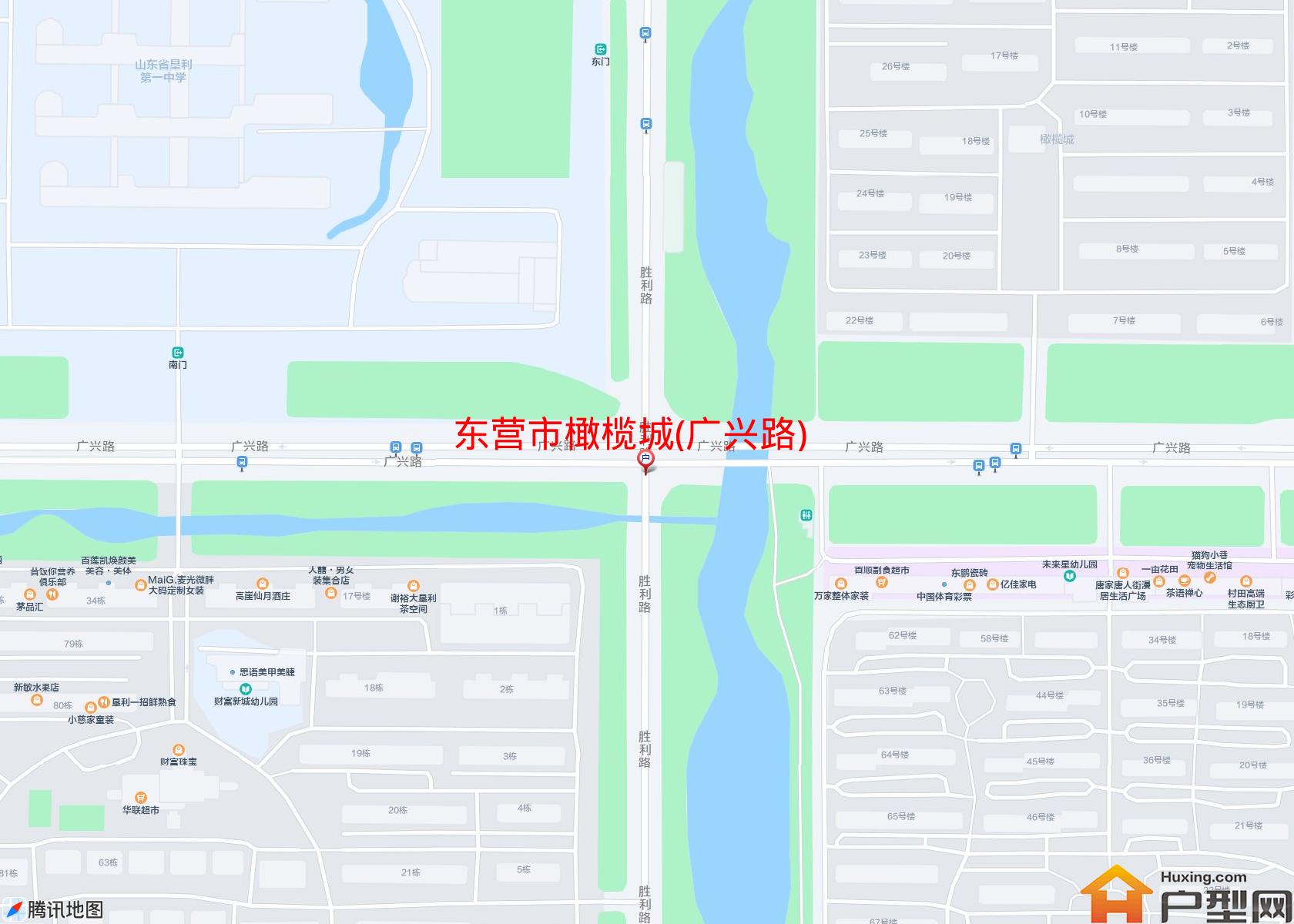 橄榄城(广兴路)小区 - 户型网