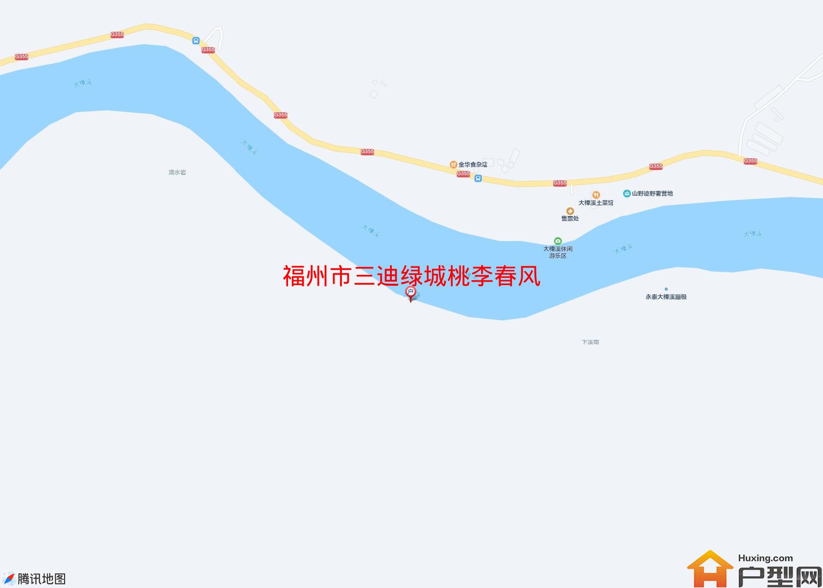 三迪绿城桃李春风小区 - 户型网