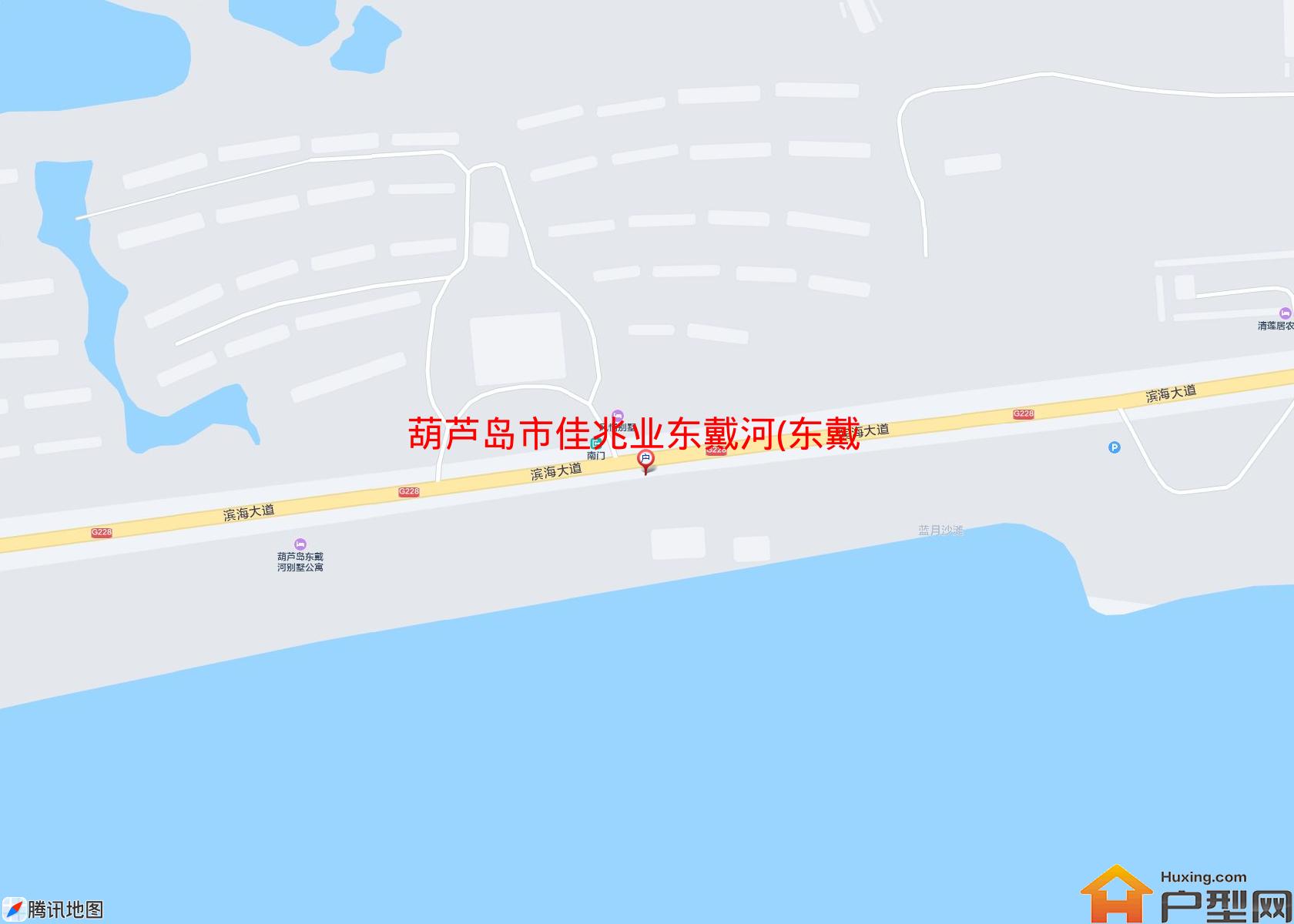 佳兆业东戴河(东戴河大街)小区 - 户型网