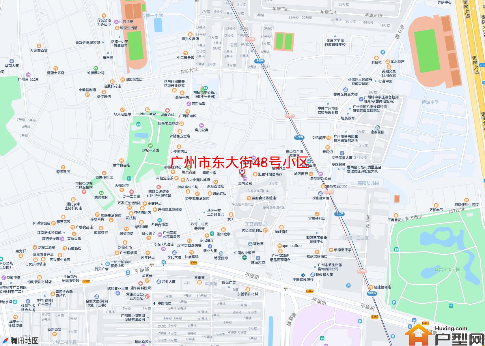 东大街48号小区小区 - 户型网