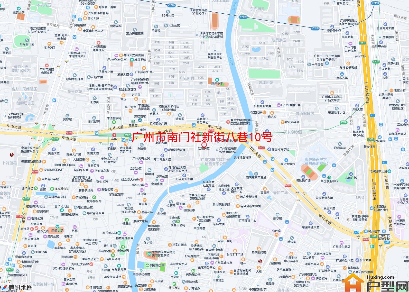 南门社新街八巷10号小区小区 - 户型网