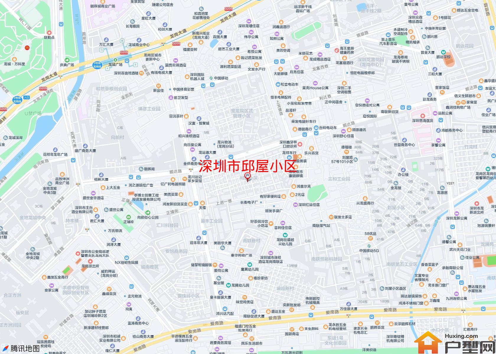 邱屋小区小区 - 户型网