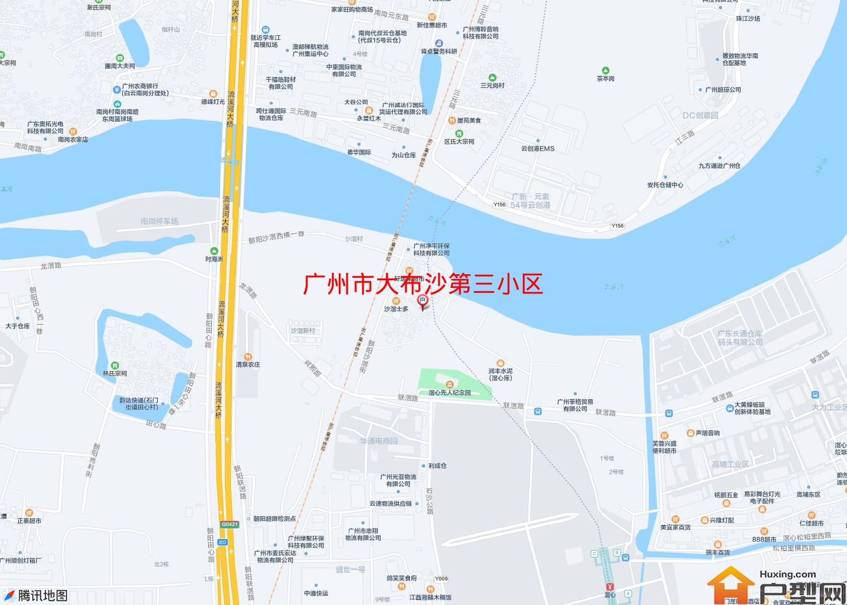 大布沙第三小区小区 - 户型网