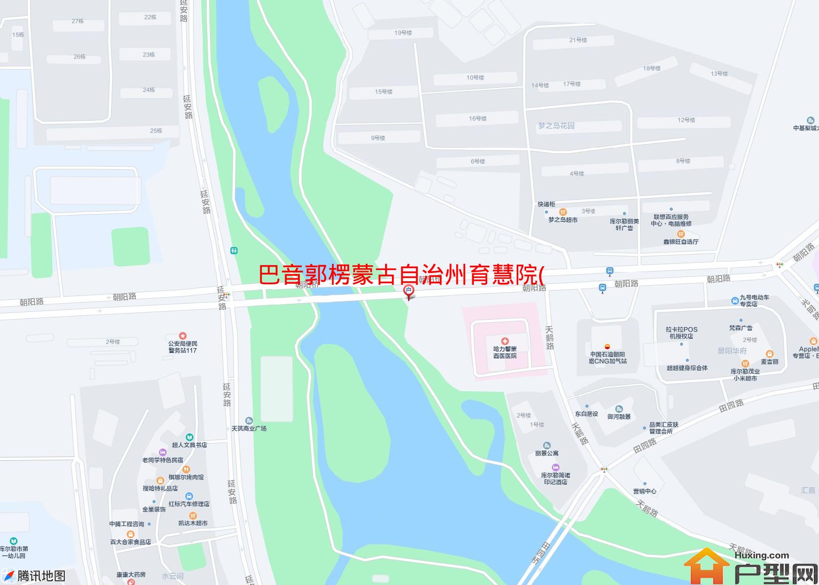 育慧院(朝阳路)小区 - 户型网