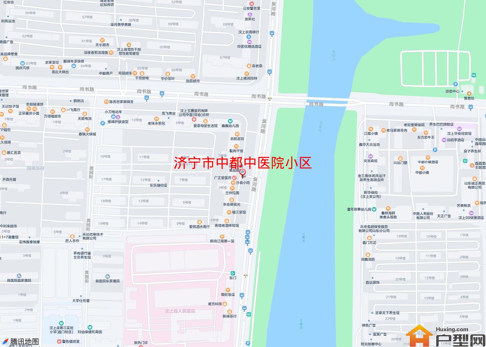 中都中医院小区小区 - 户型网