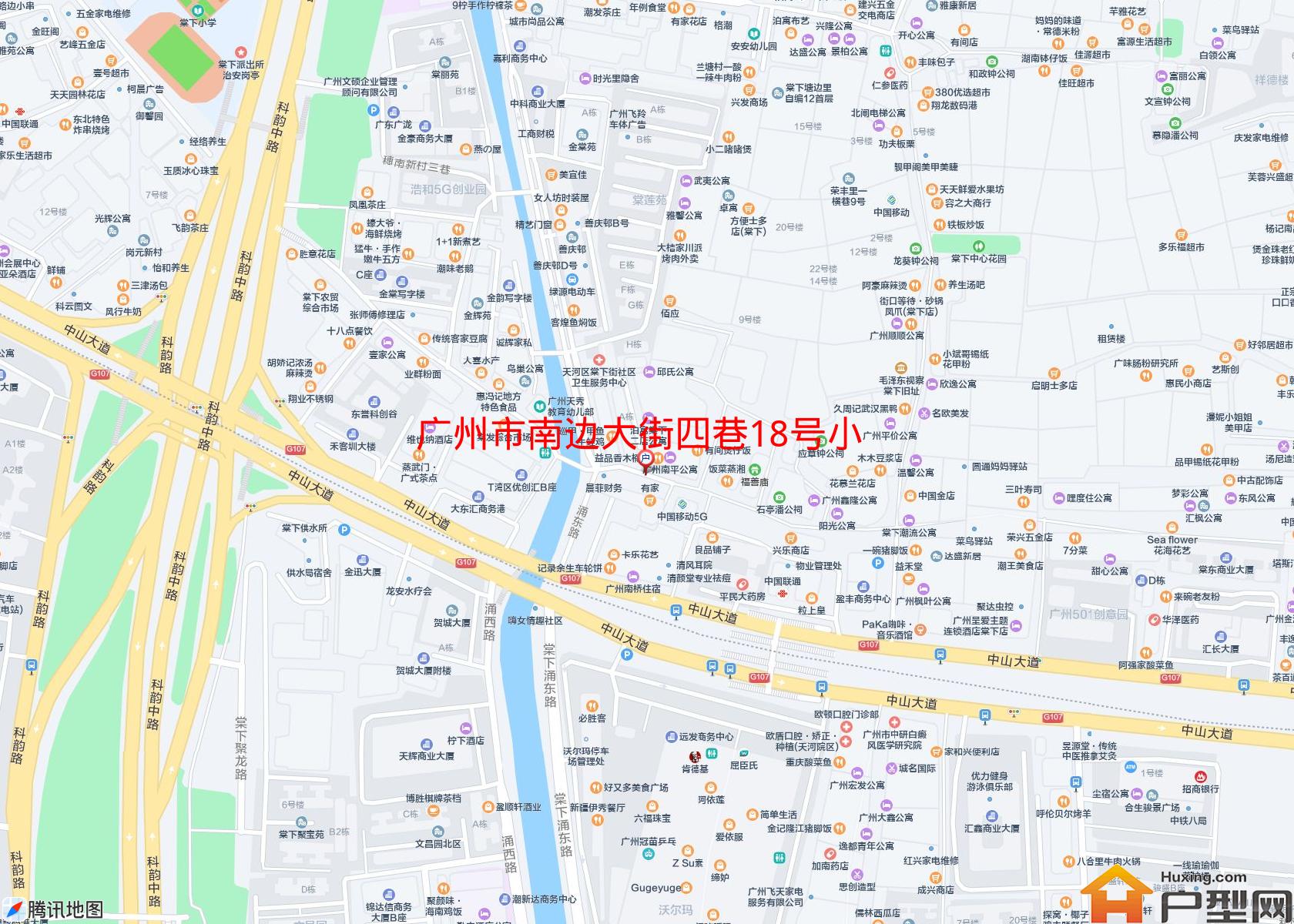 南边大街四巷18号小区小区 - 户型网