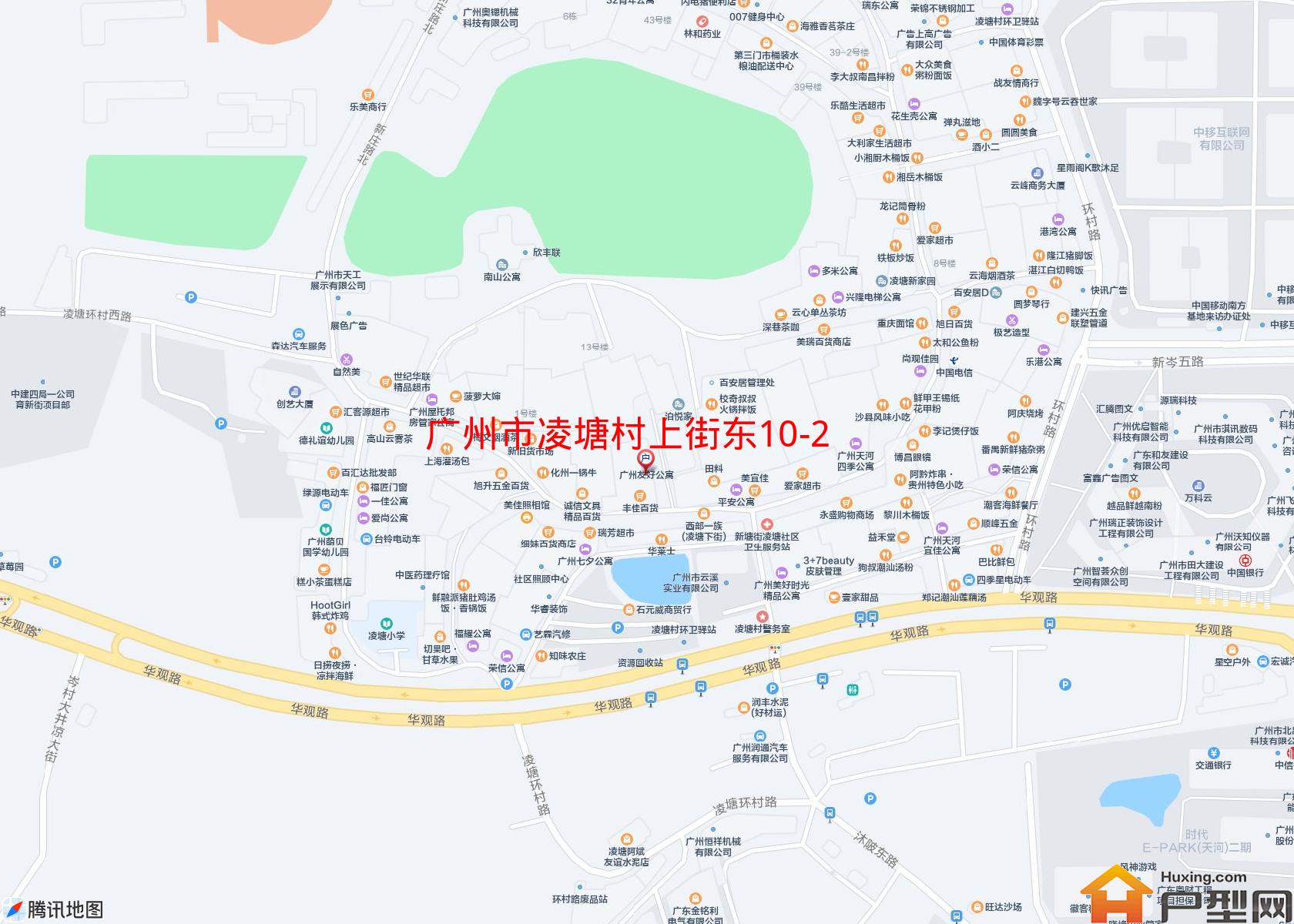 凌塘村上街东10-2号小区小区 - 户型网