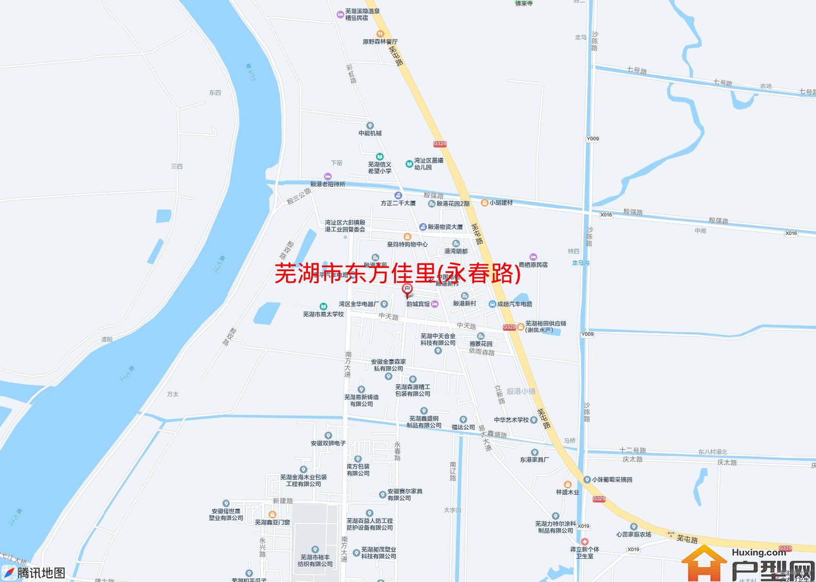 东方佳里(永春路)小区 - 户型网