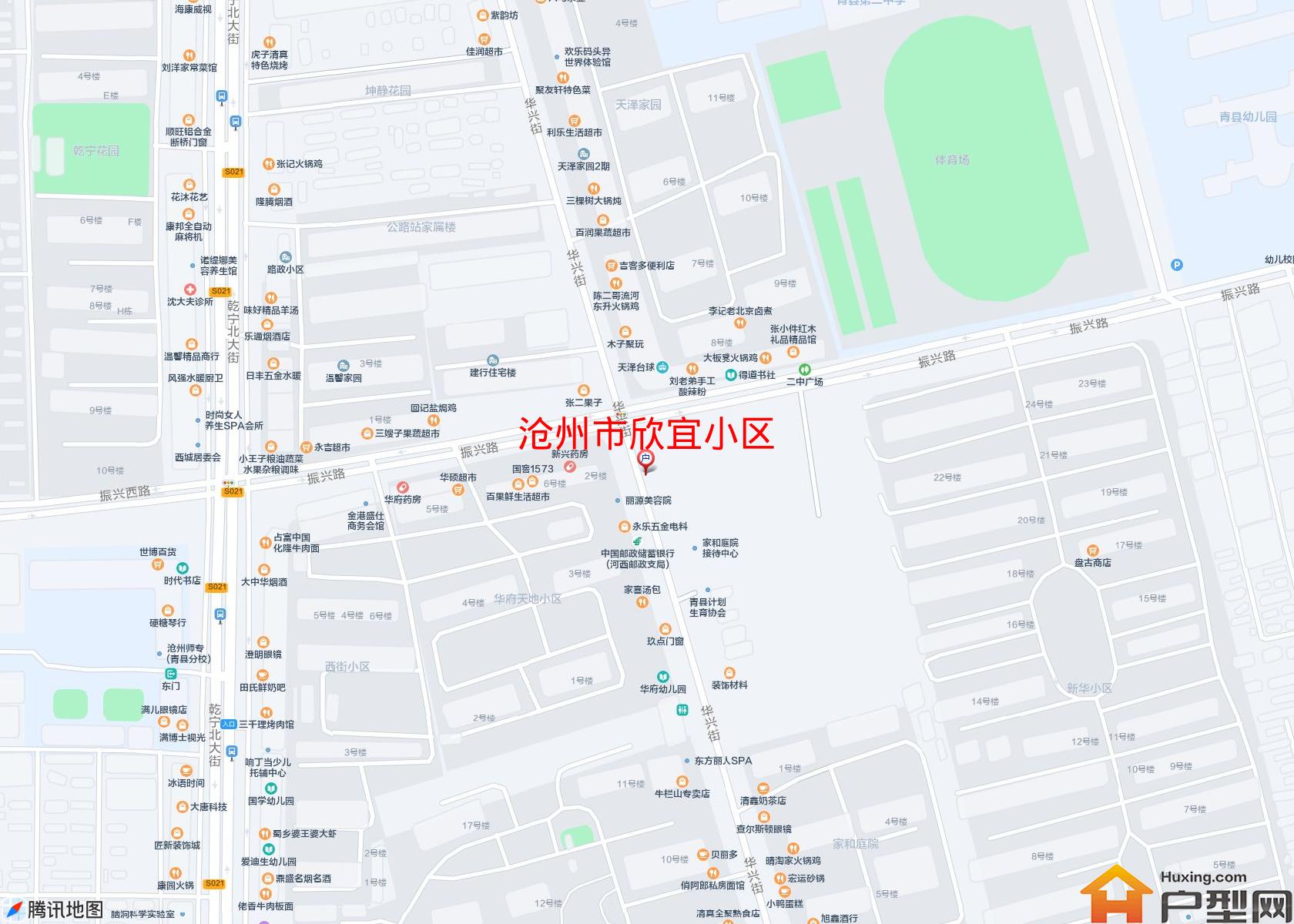 欣宜小区小区 - 户型网