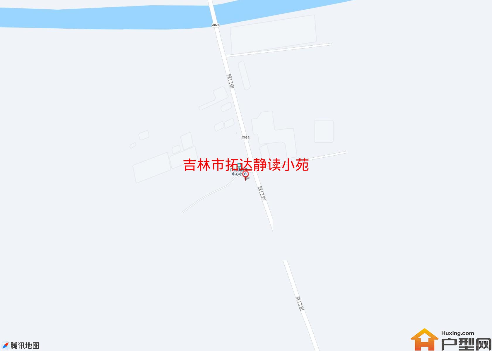 拓达静读小苑小区 - 户型网