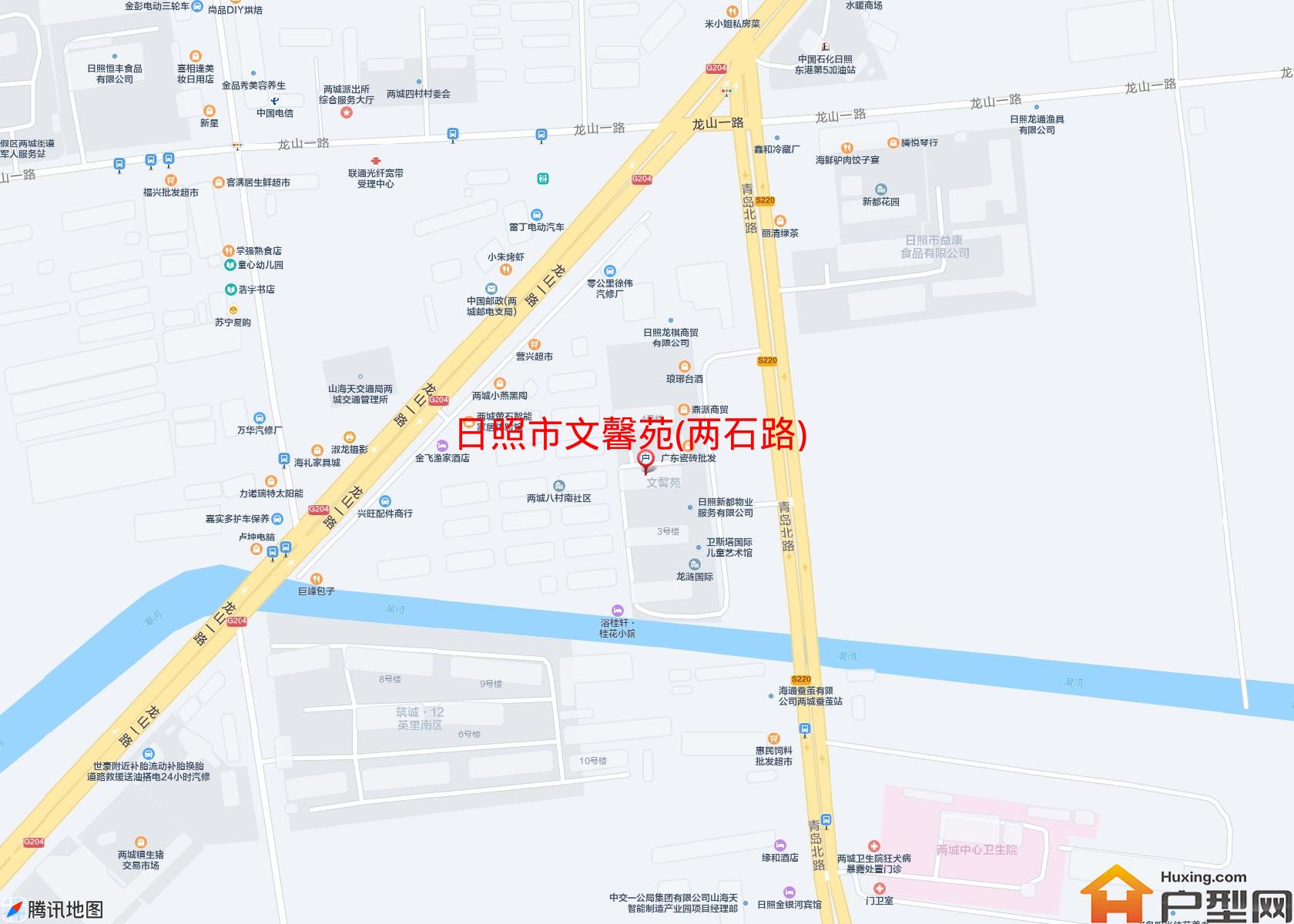 文馨苑(两石路)小区 - 户型网