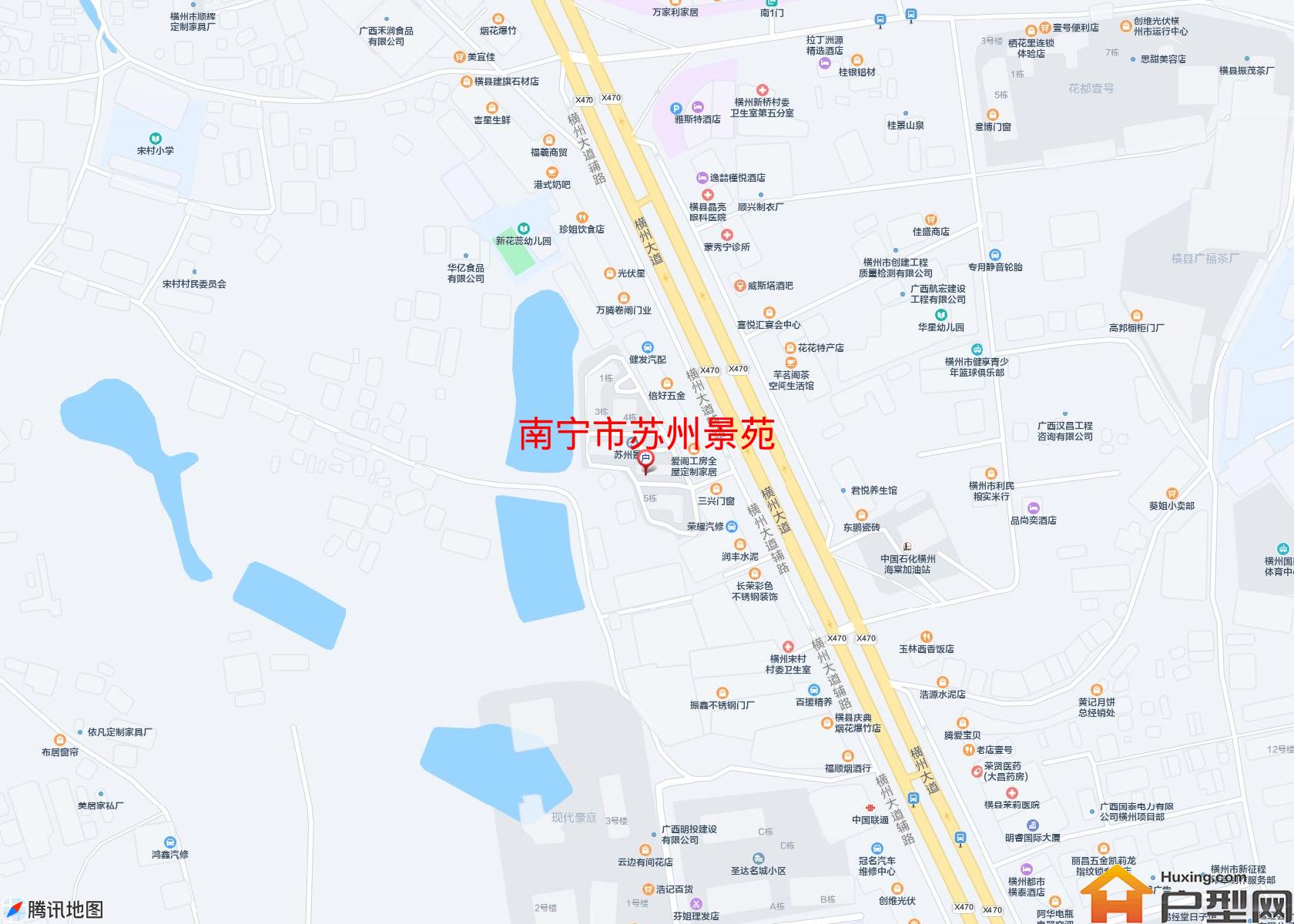 苏州景苑小区 - 户型网