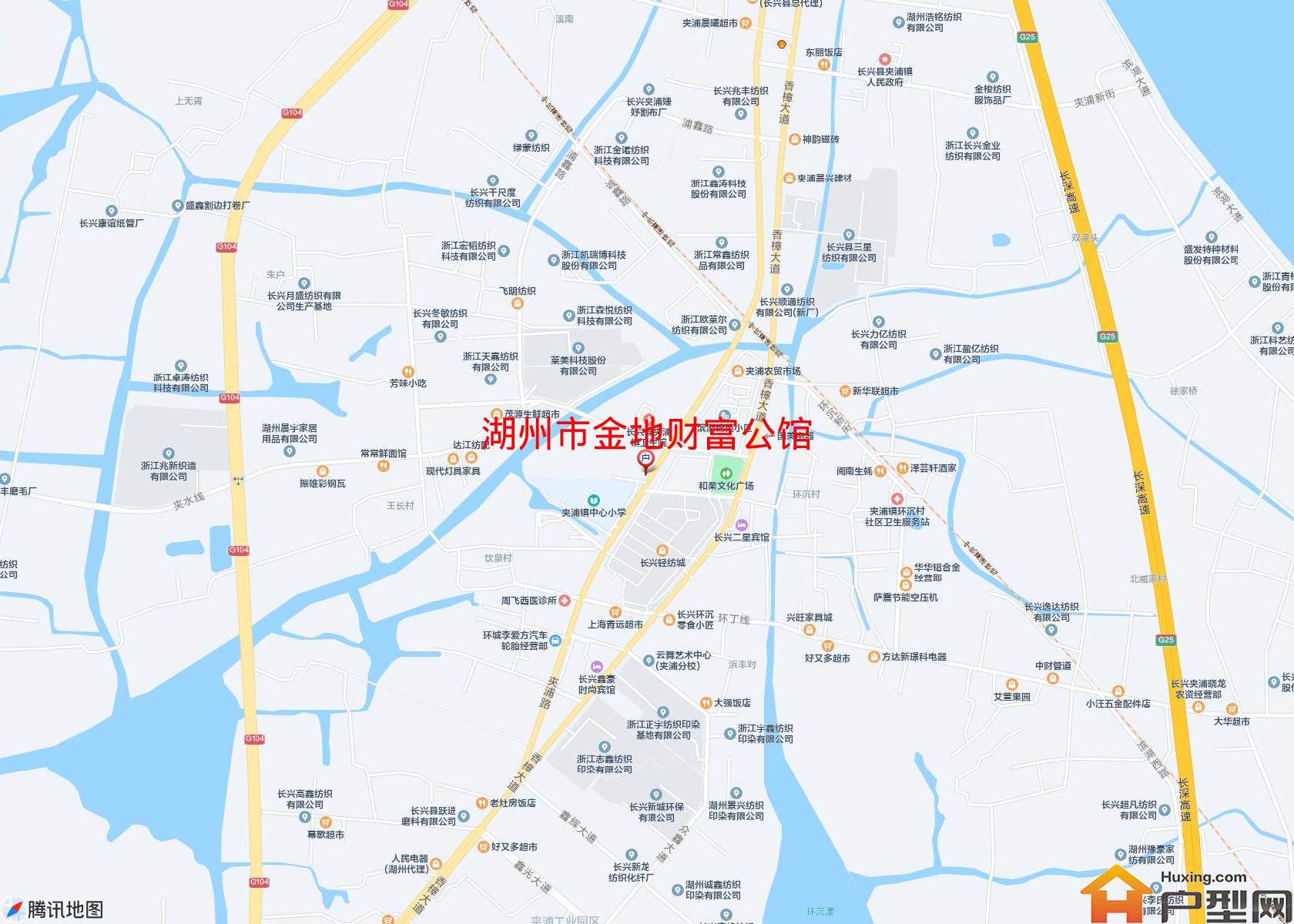 金地财富公馆小区 - 户型网