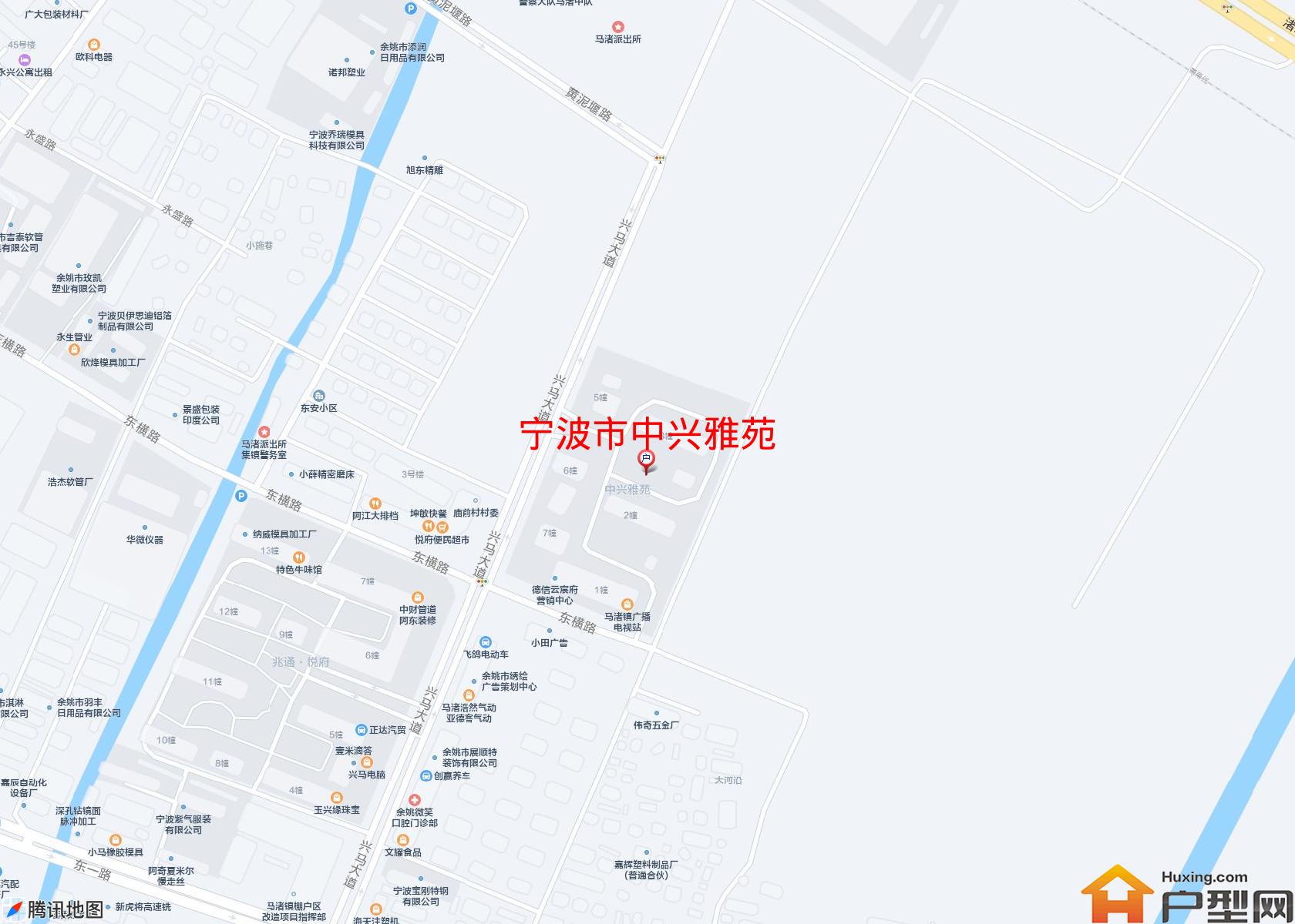 中兴雅苑小区 - 户型网