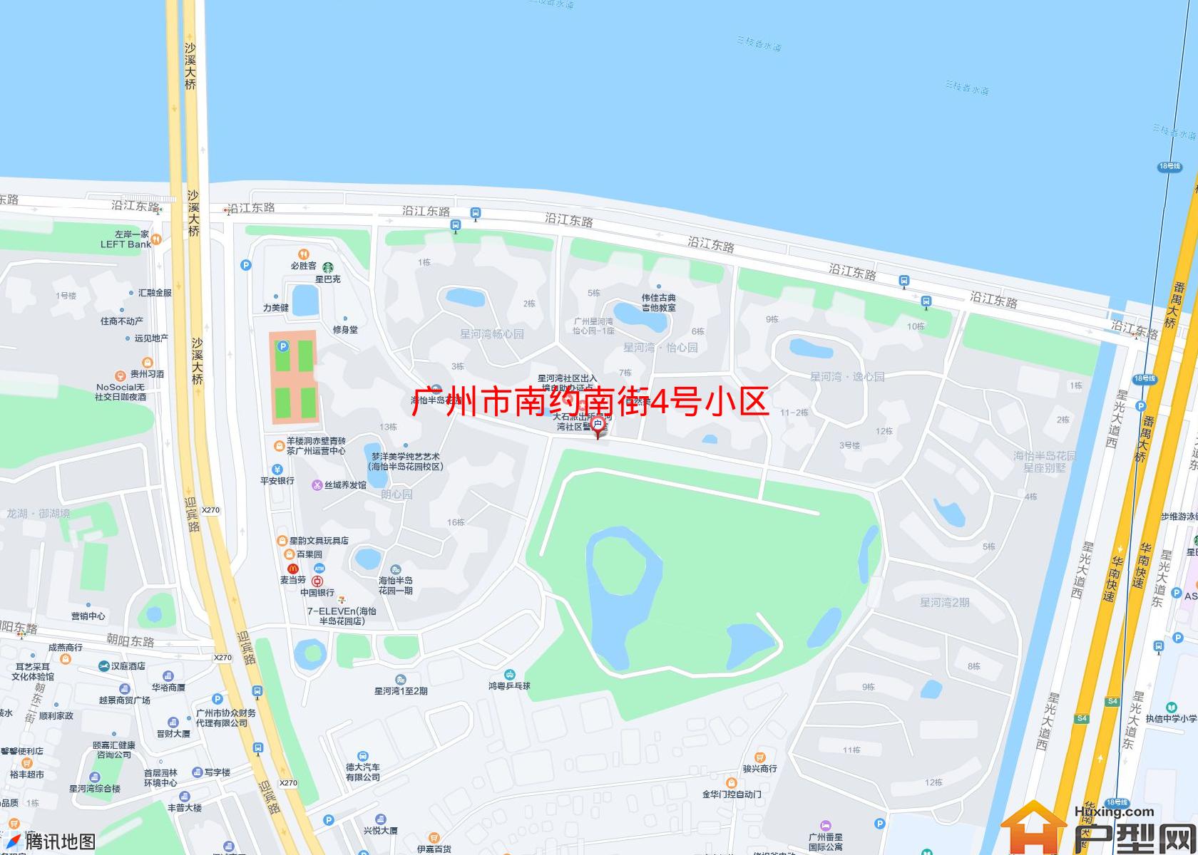 南约南街4号小区小区 - 户型网