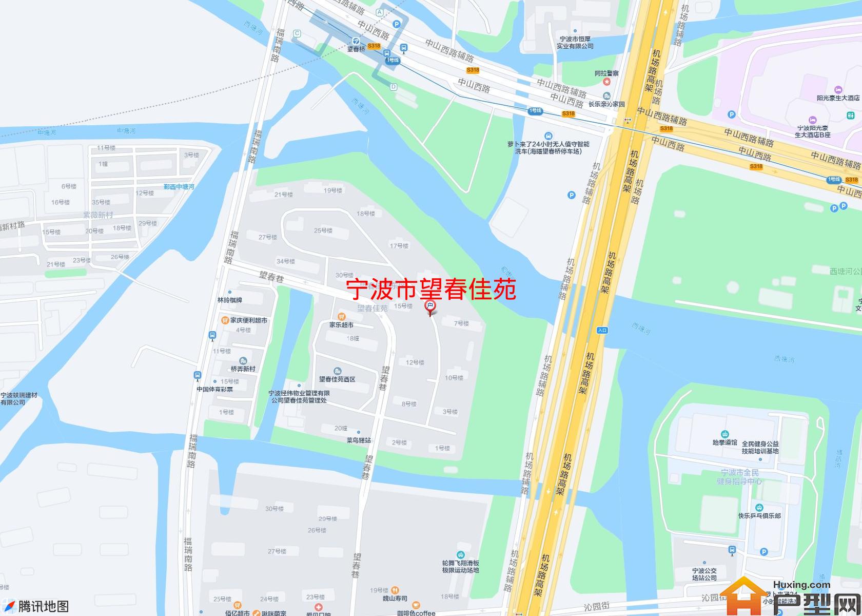 望春佳苑小区 - 户型网
