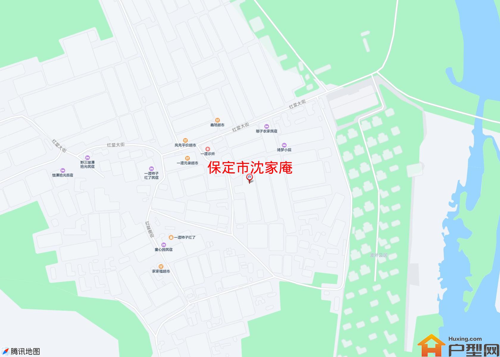 沈家庵小区 - 户型网