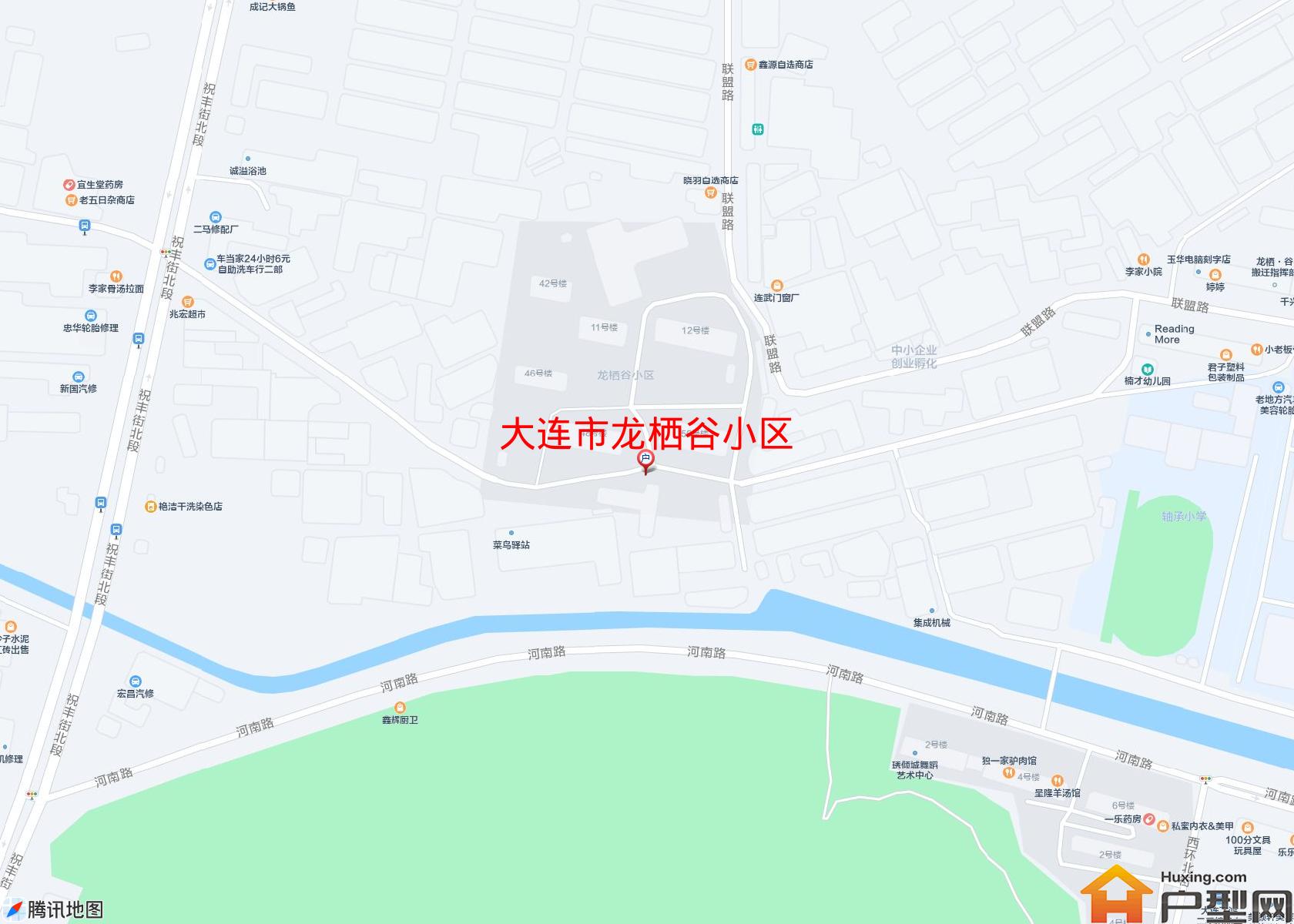 龙栖谷小区小区 - 户型网