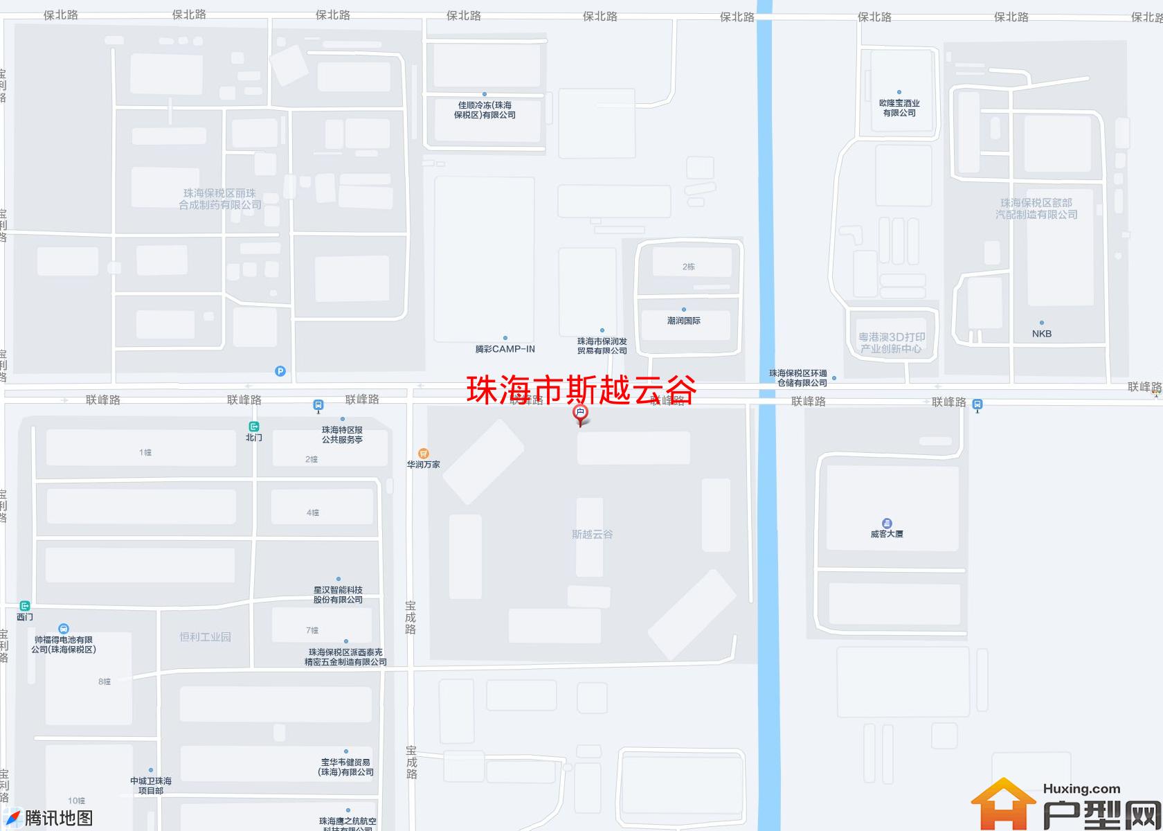 斯越云谷小区 - 户型网