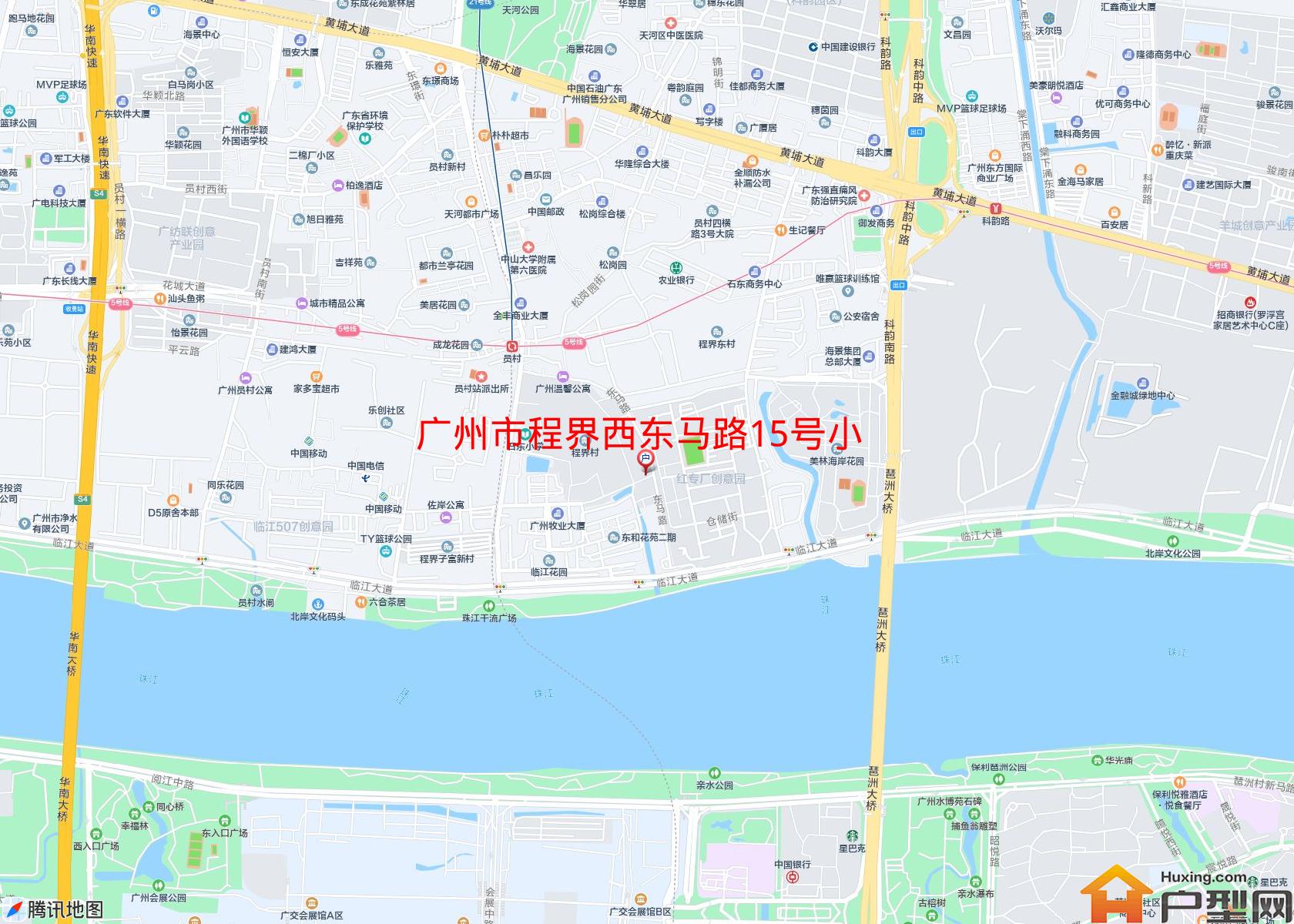 程界西东马路15号小区小区 - 户型网