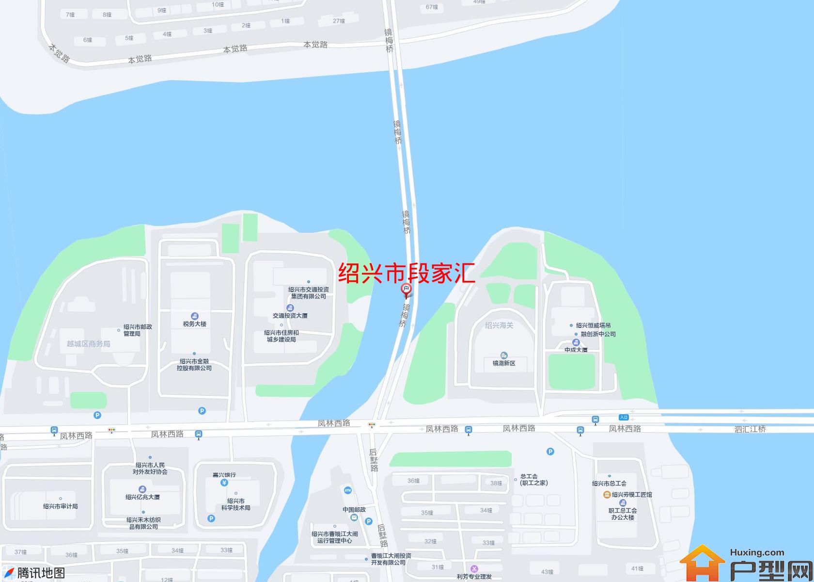 段家汇小区 - 户型网