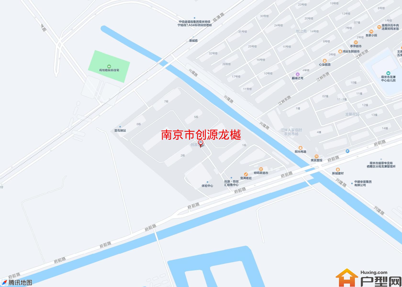 创源龙樾小区 - 户型网