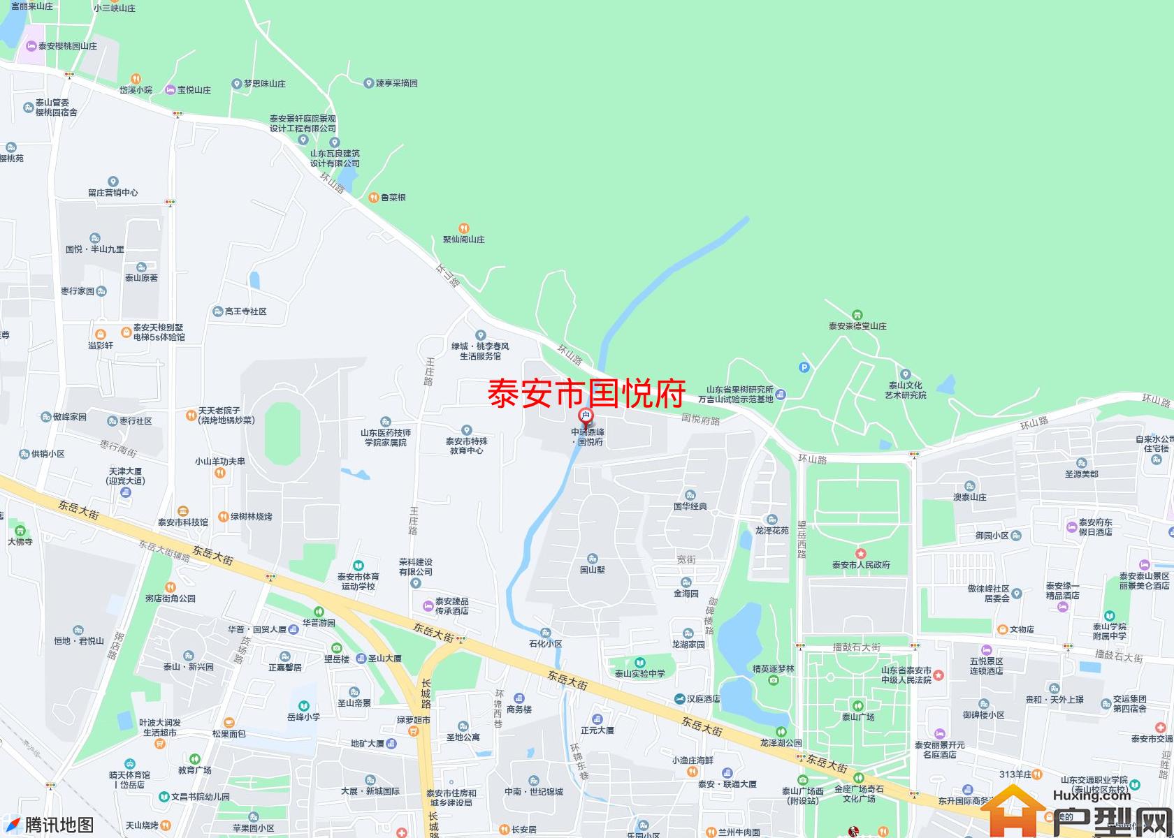 囯悦府小区 - 户型网