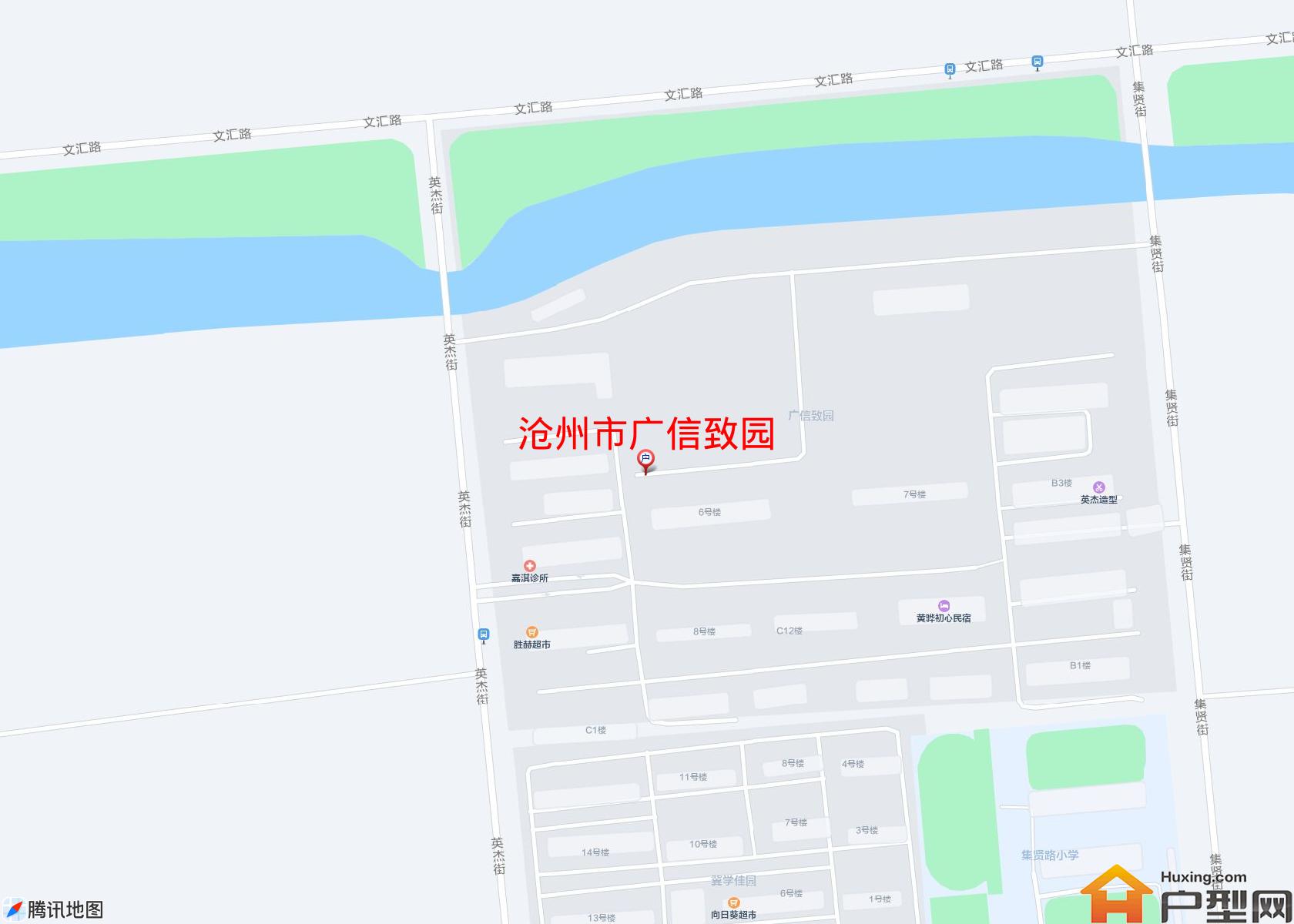 广信致园小区 - 户型网