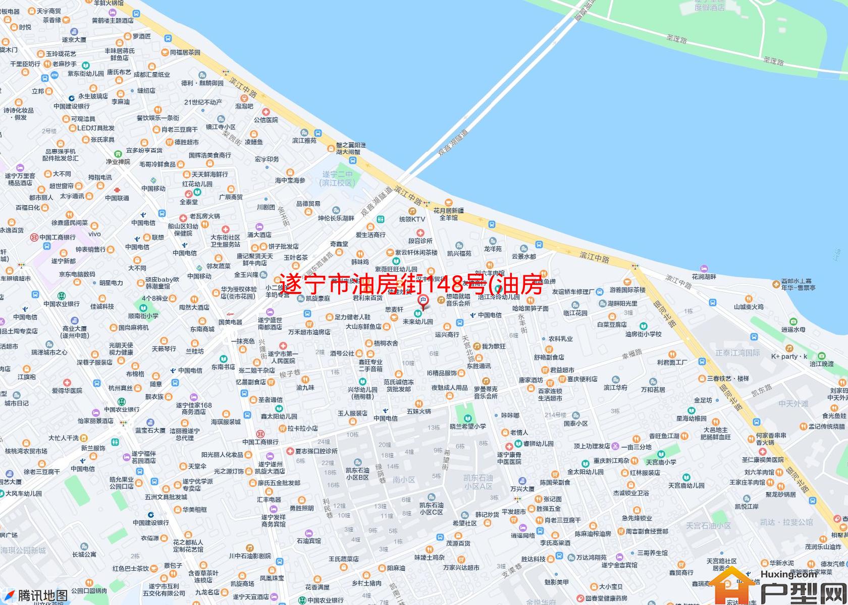 油房街148号(油房街)小区 - 户型网