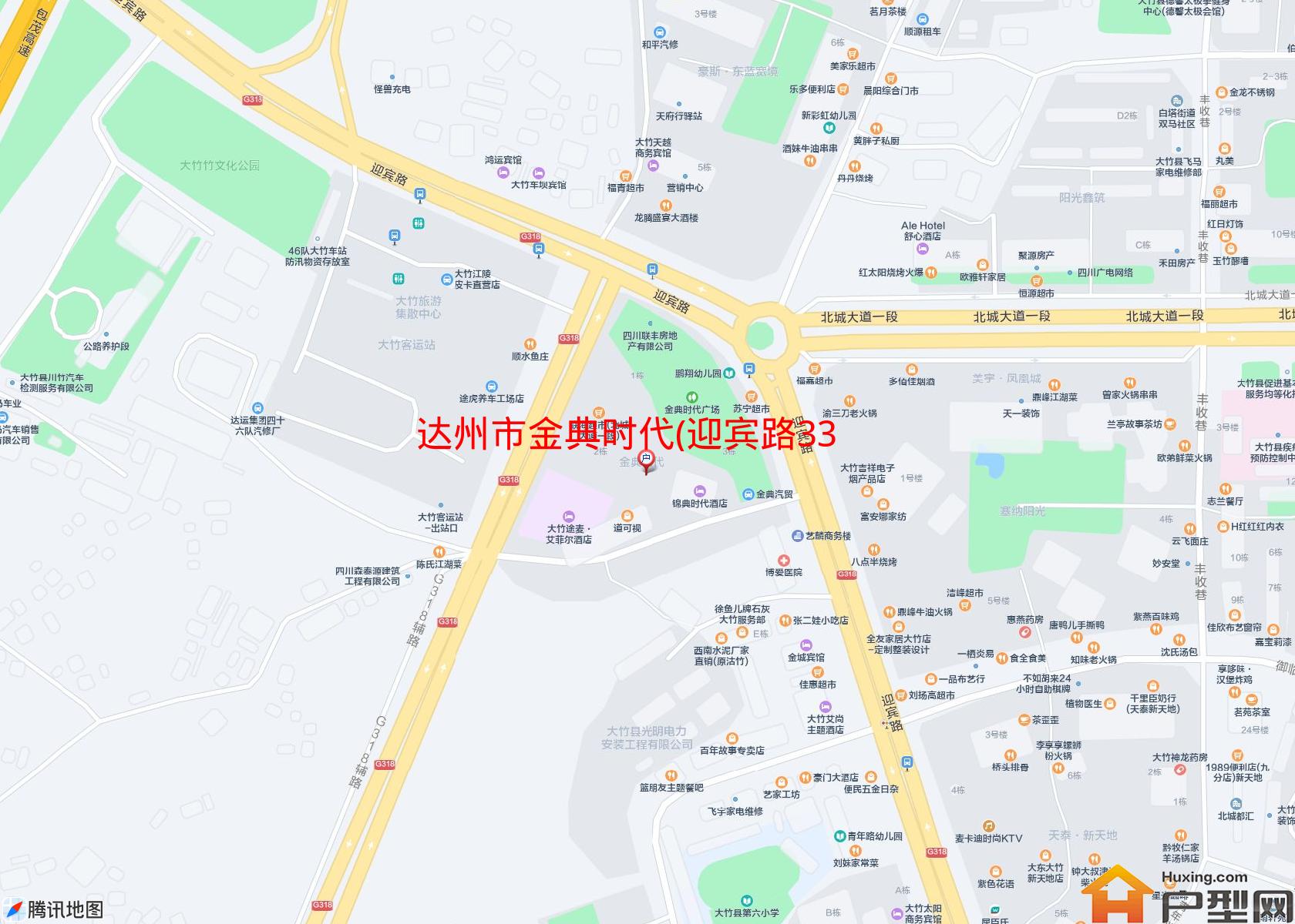 金典时代(迎宾路333)小区 - 户型网