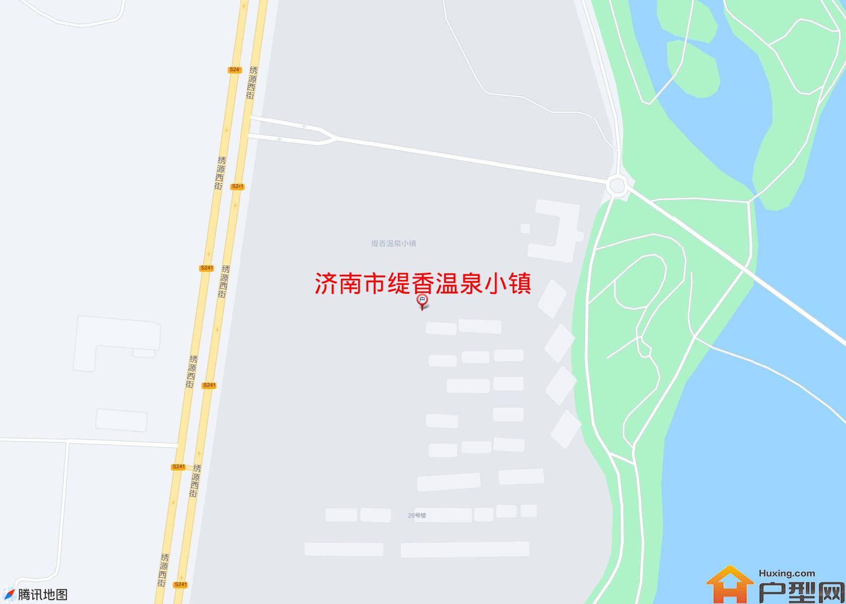 缇香温泉小镇小区 - 户型网