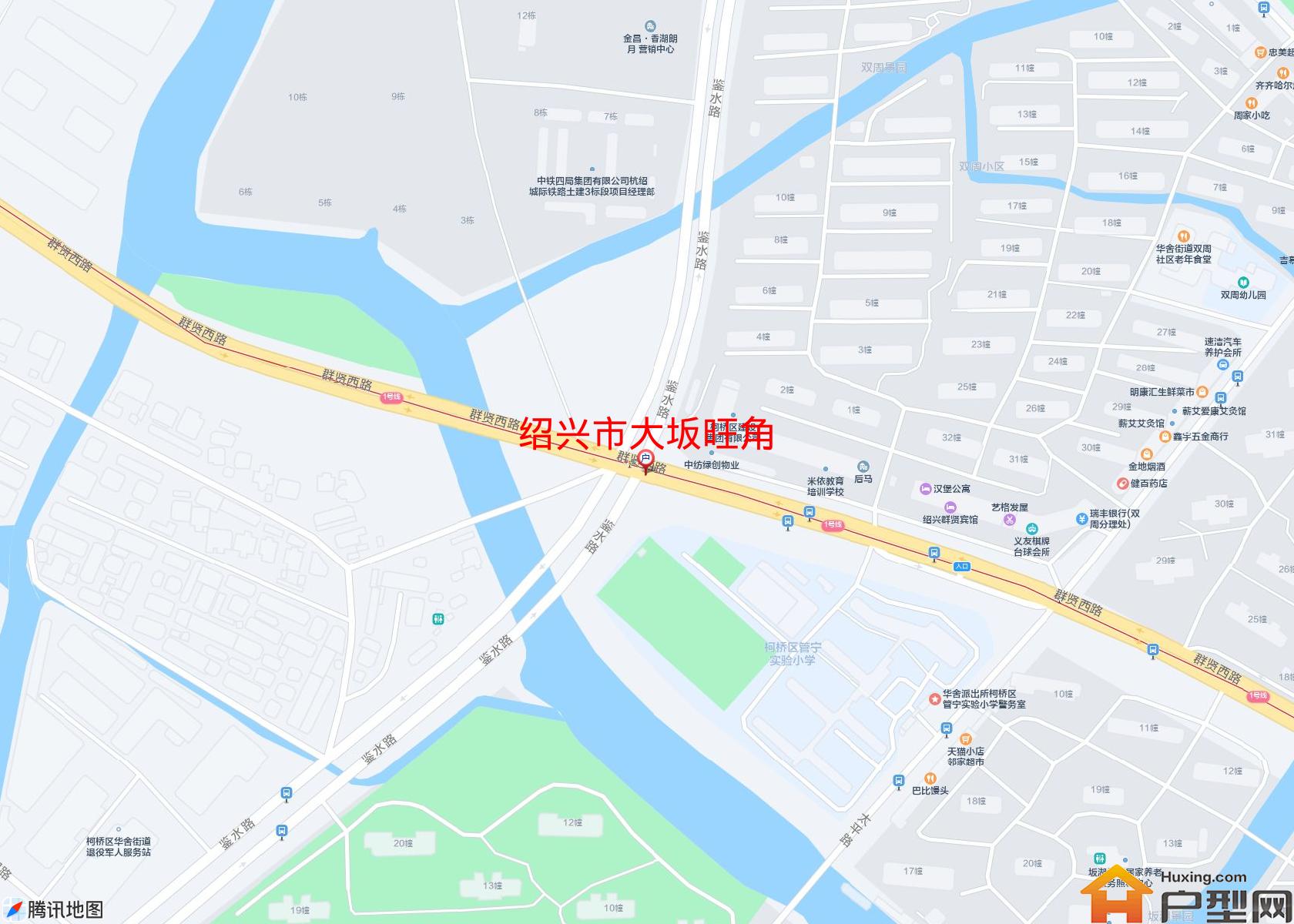 大坂旺角小区 - 户型网