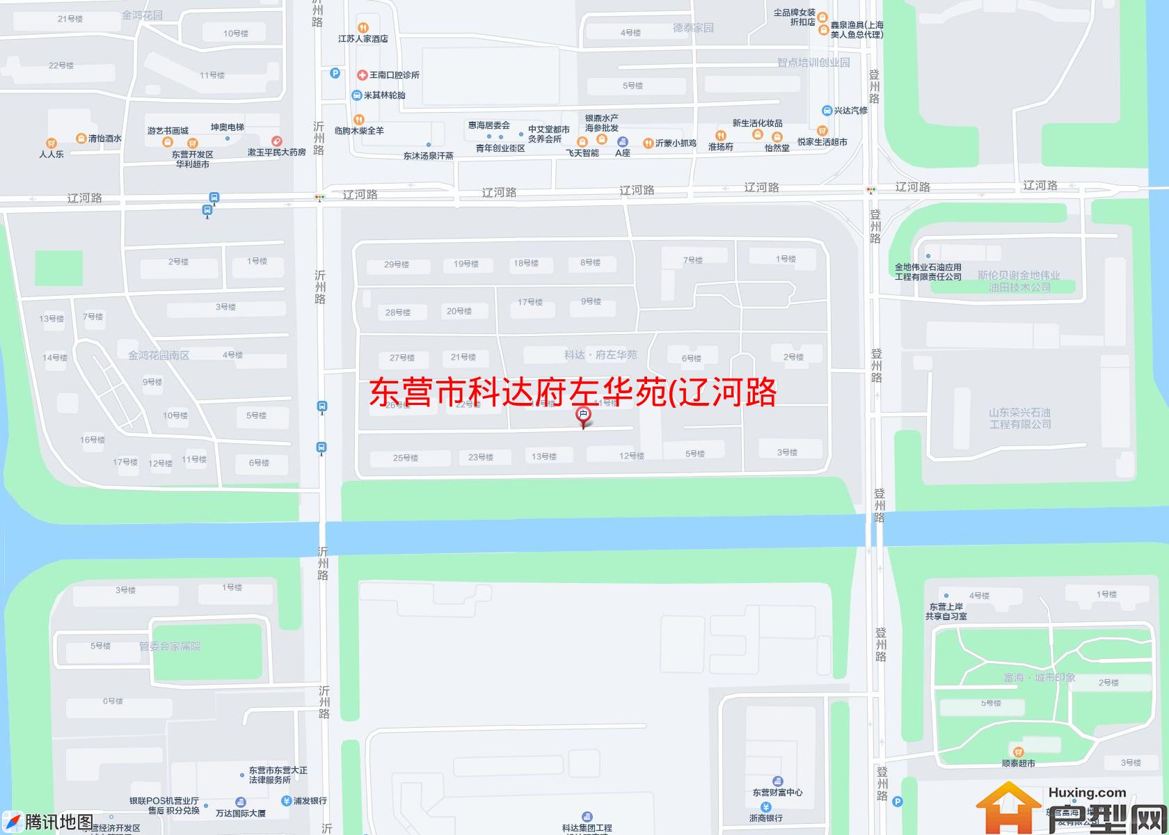科达府左华苑(辽河路)小区 - 户型网