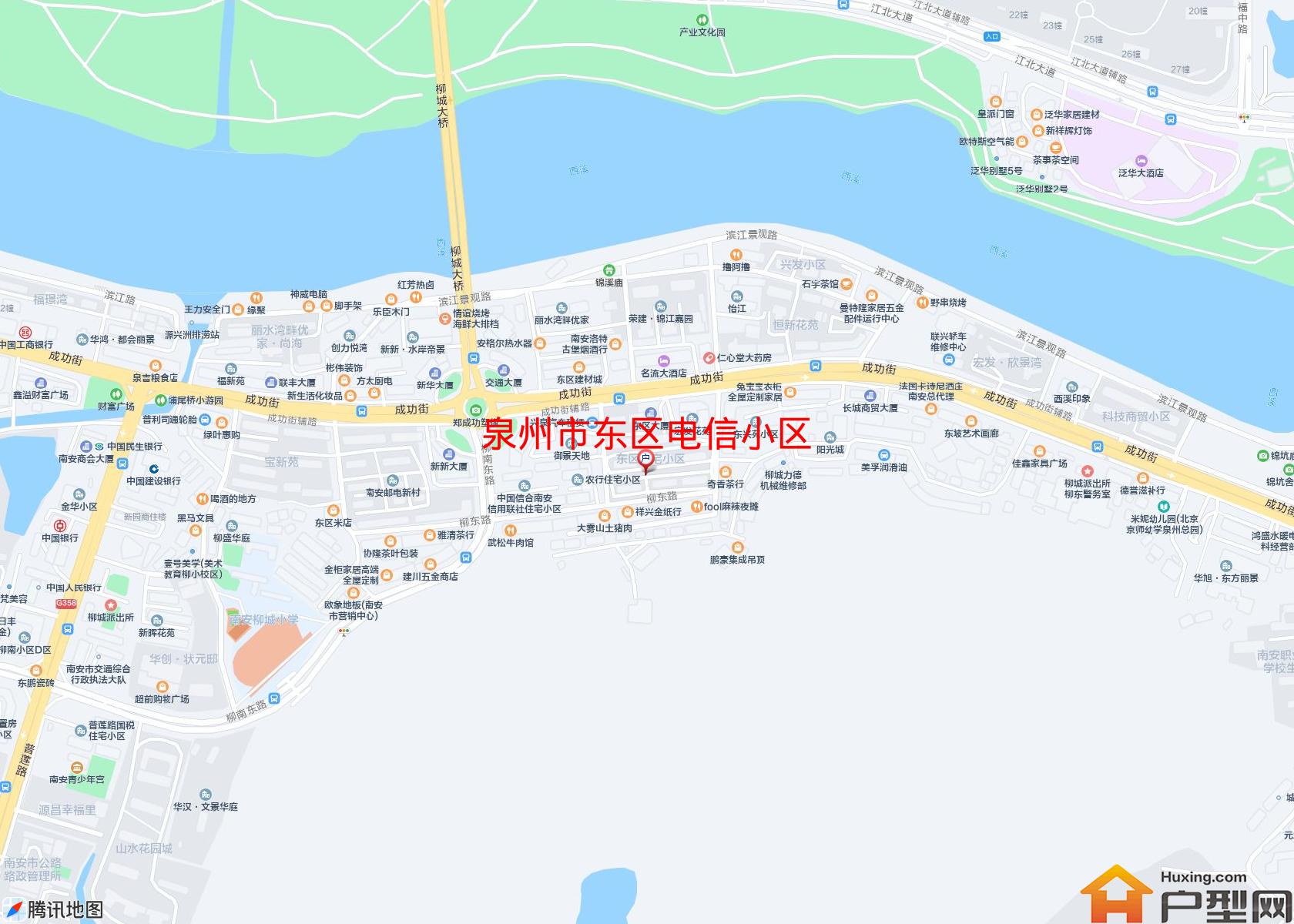 东区电信小区小区 - 户型网