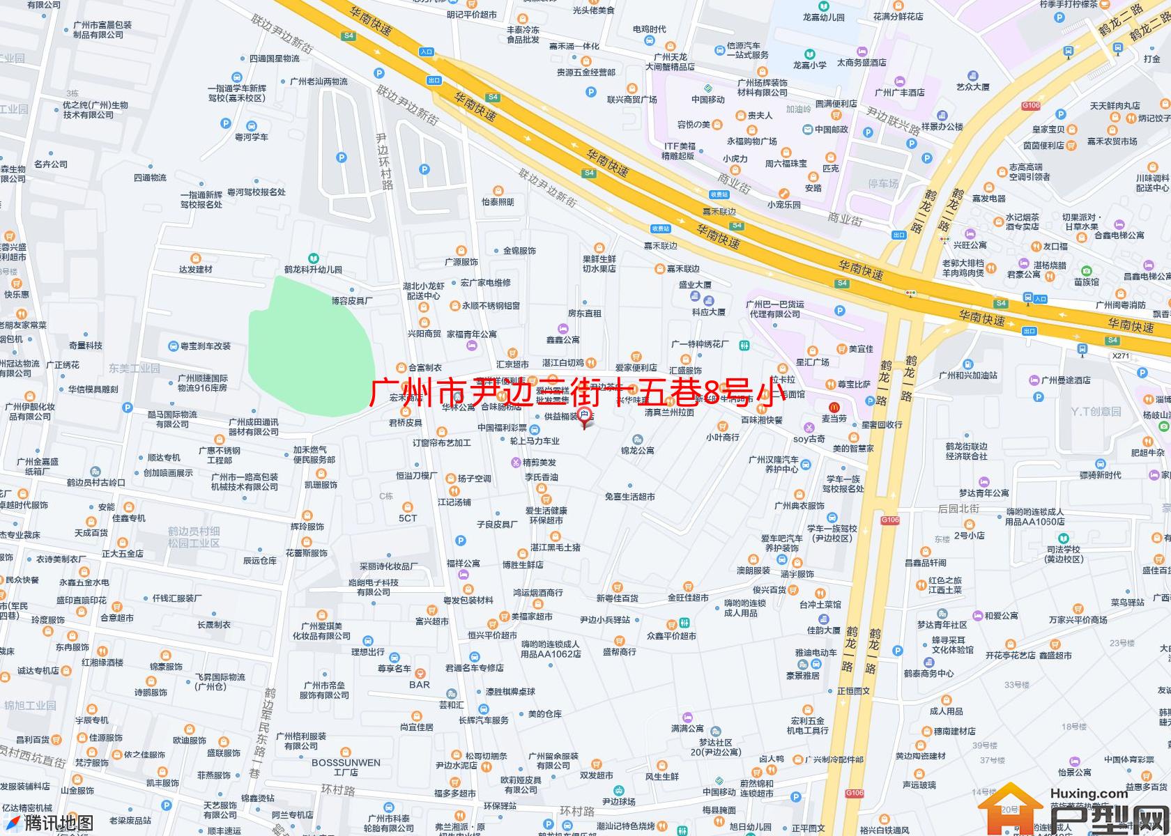 尹边三街十五巷8号小区小区 - 户型网
