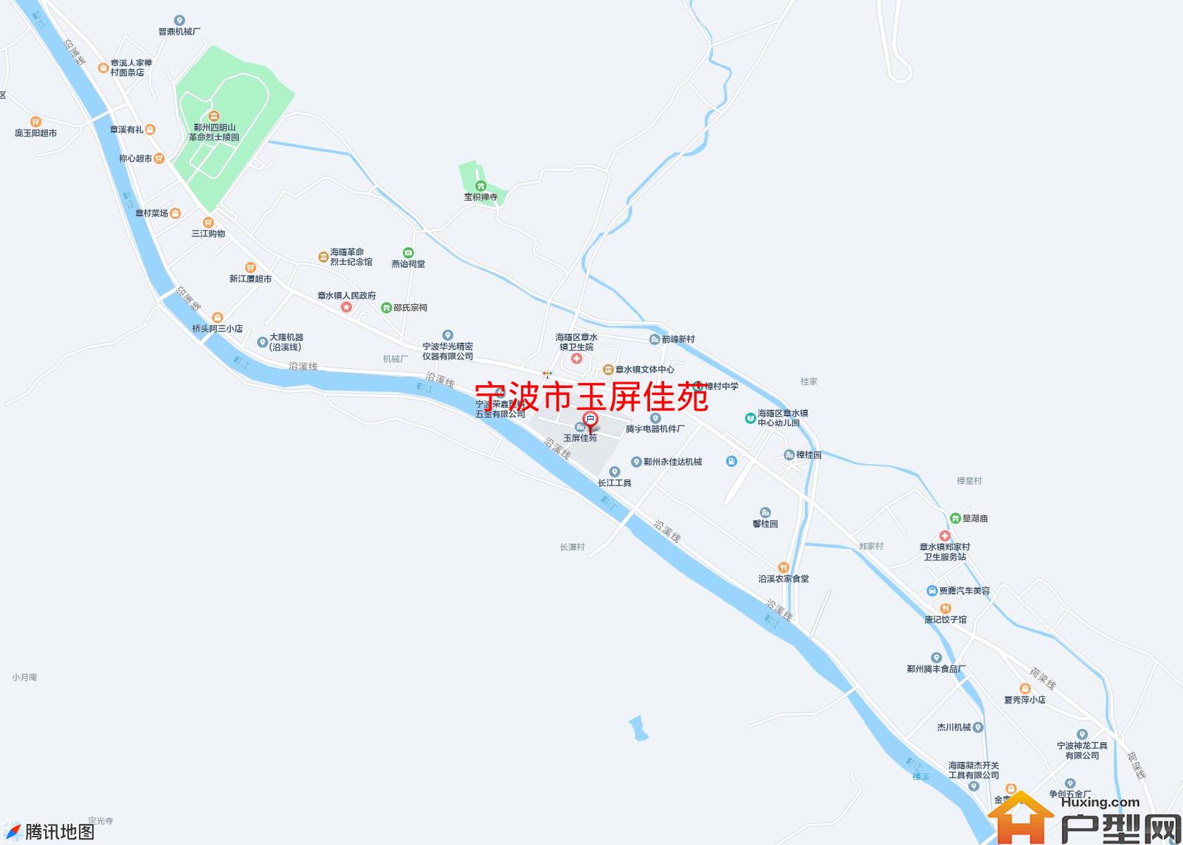 玉屏佳苑小区 - 户型网