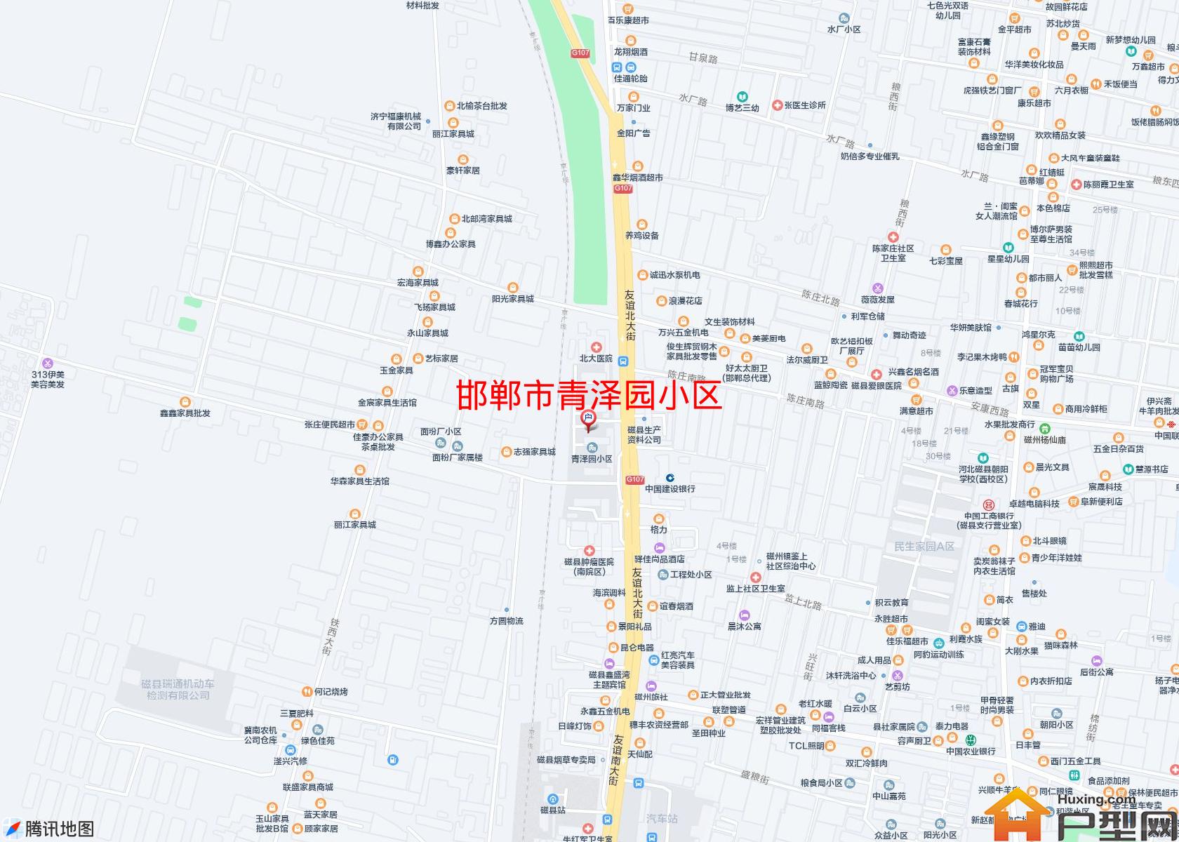 青泽园小区小区 - 户型网