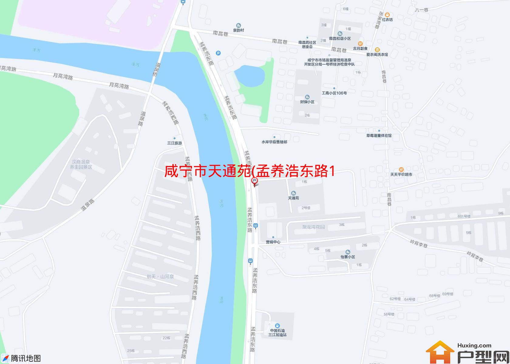 天通苑(孟养浩东路15号)小区 - 户型网