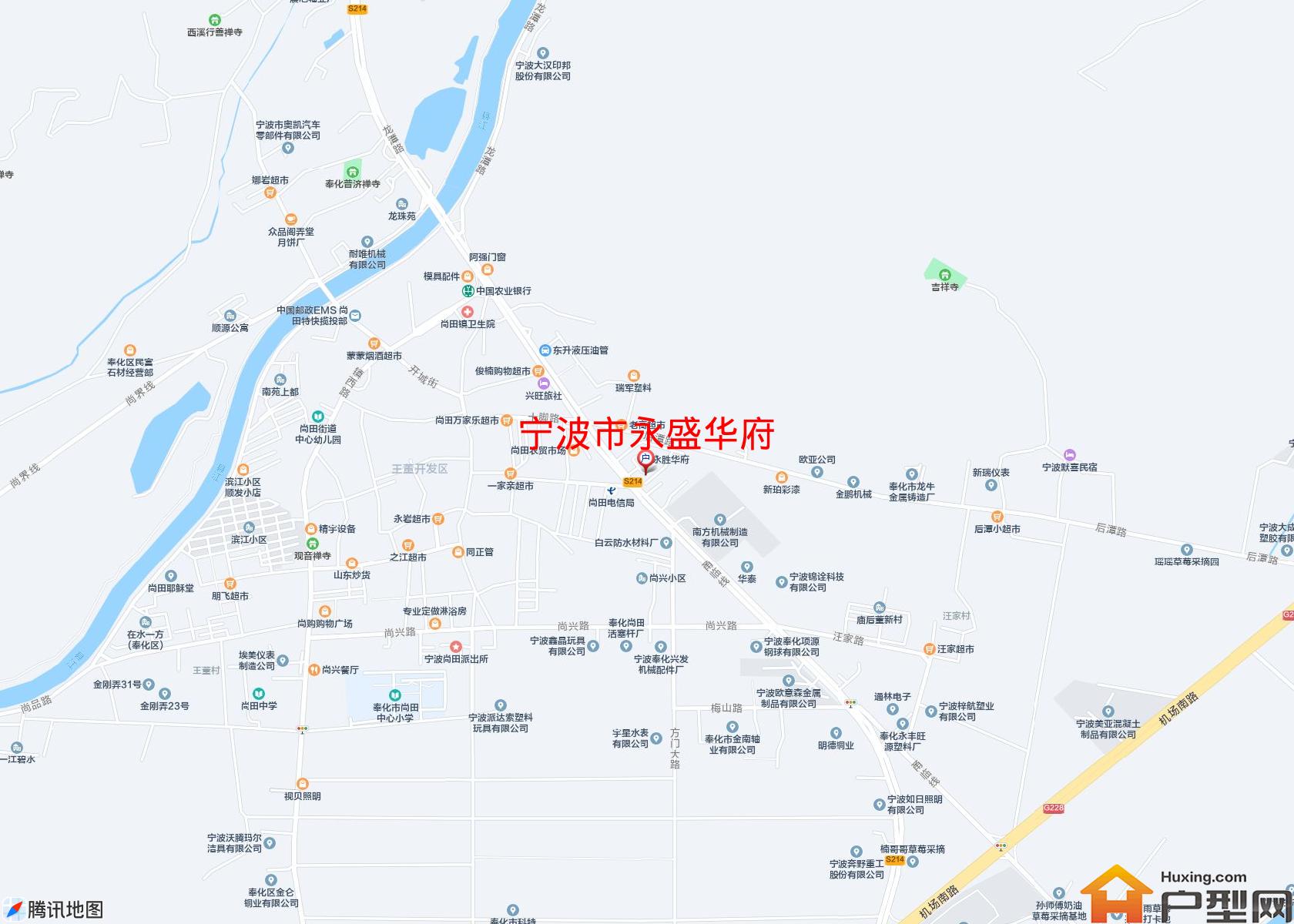 永盛华府小区 - 户型网
