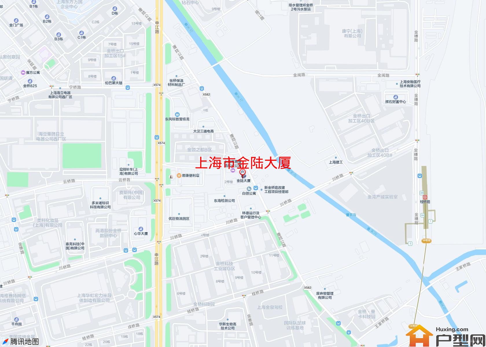 金陆大厦小区 - 户型网