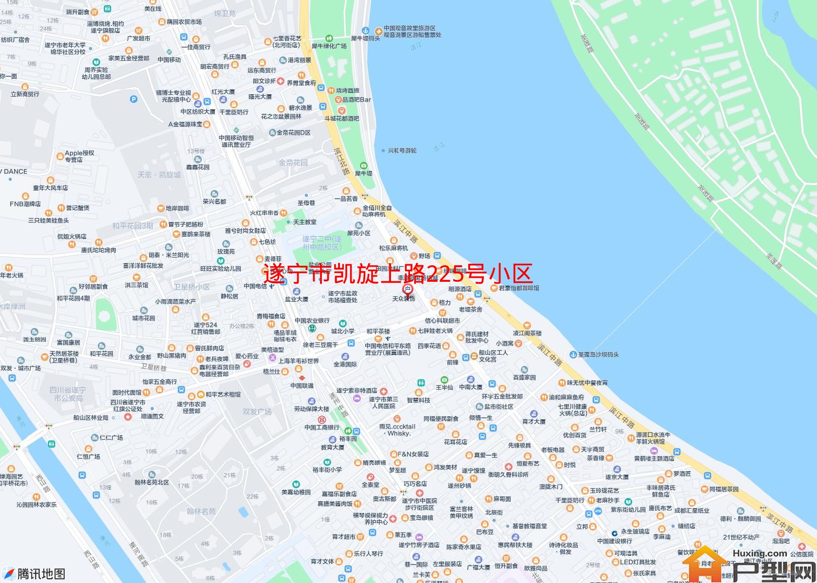凯旋上路225号小区(凯旋上路225号)小区 - 户型网