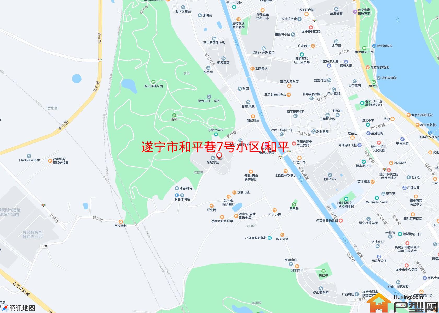 和平巷7号小区(和平巷7号)小区 - 户型网
