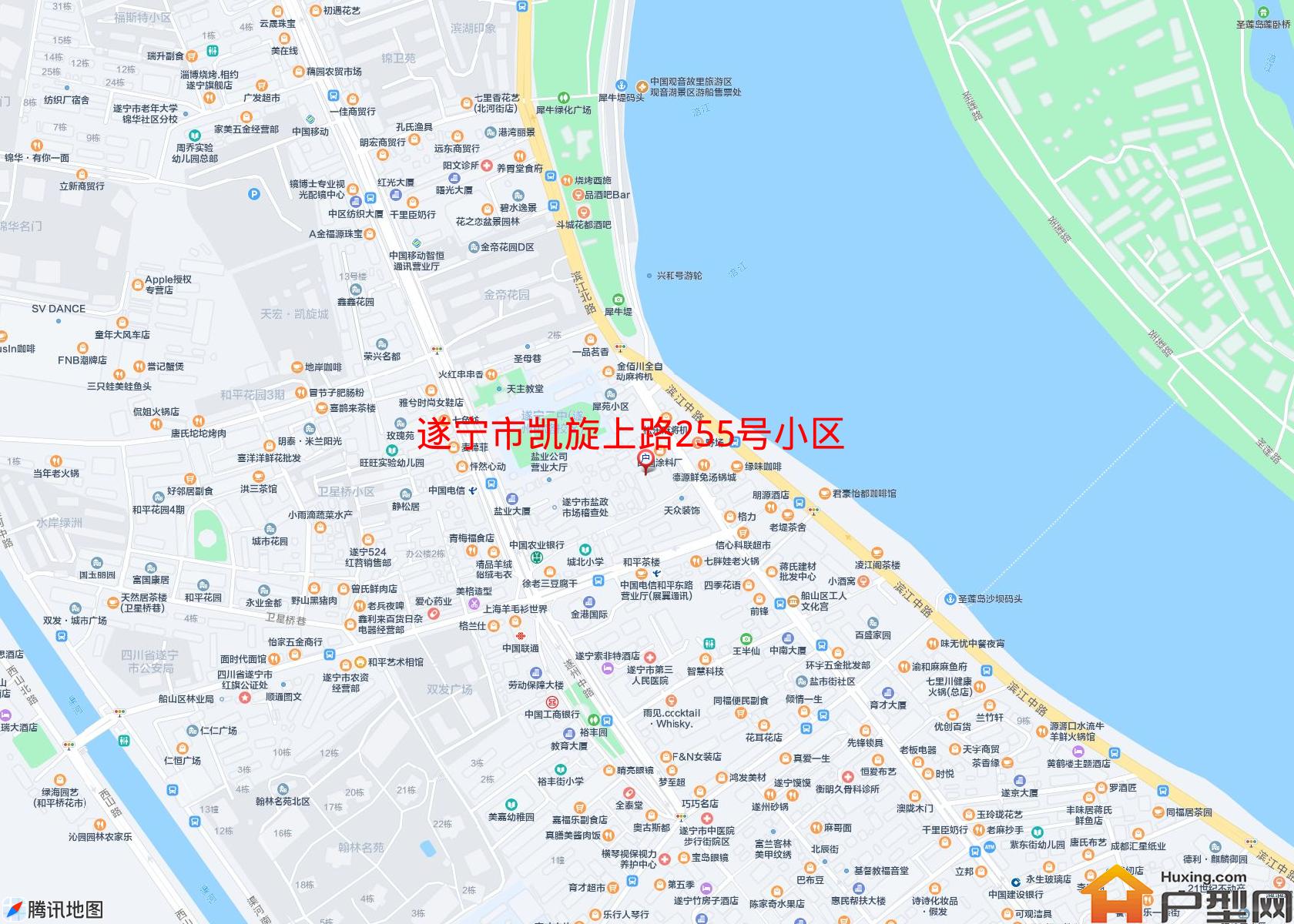 凯旋上路255号小区(凯旋上路255号)小区 - 户型网
