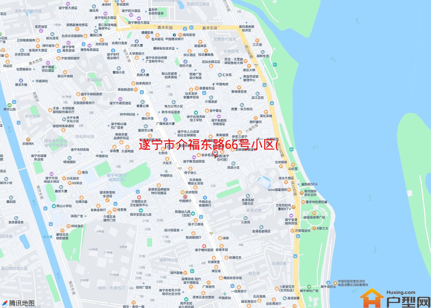 介福东路66号小区(介福东路66号)小区 - 户型网