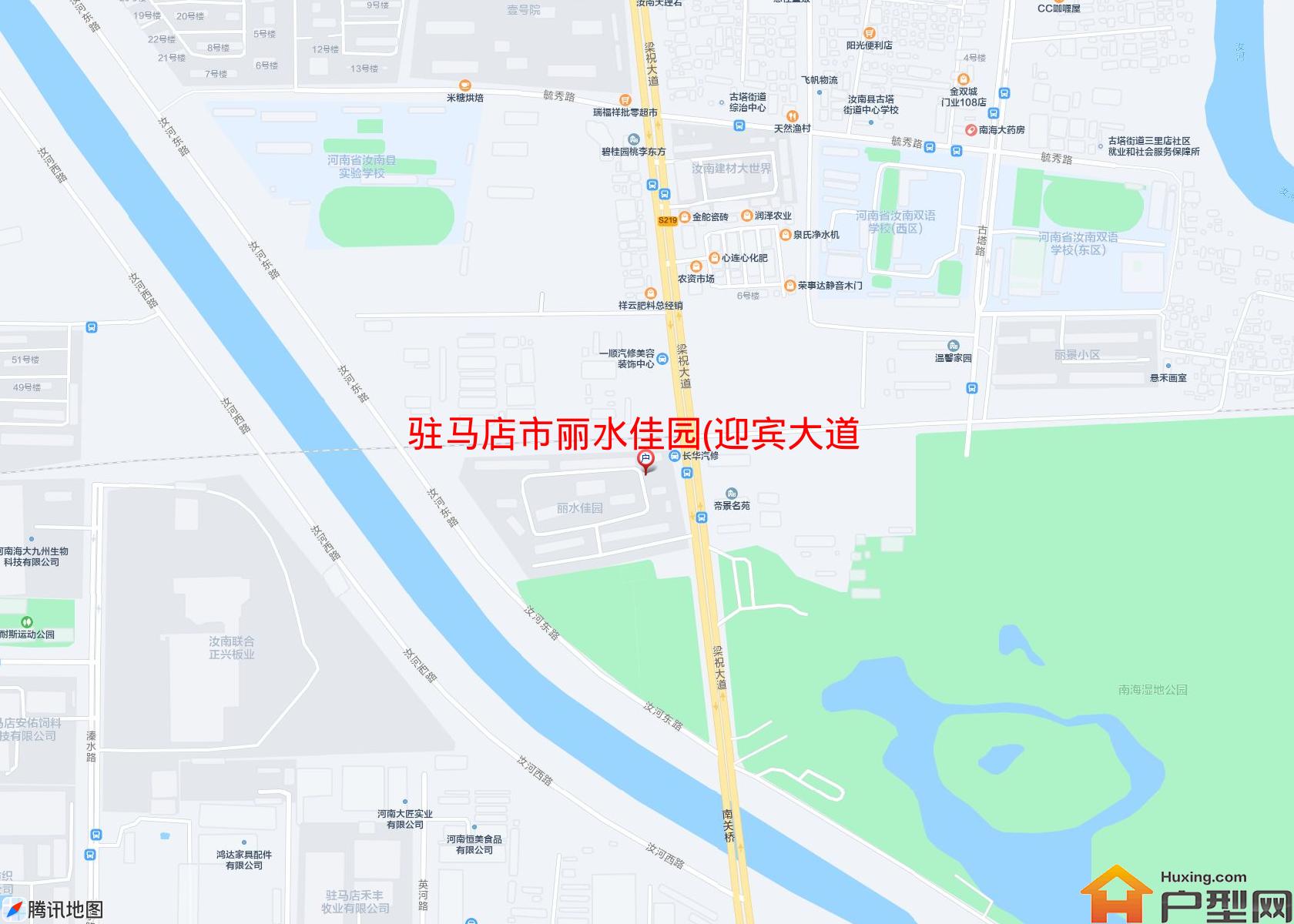 丽水佳园(迎宾大道)小区 - 户型网