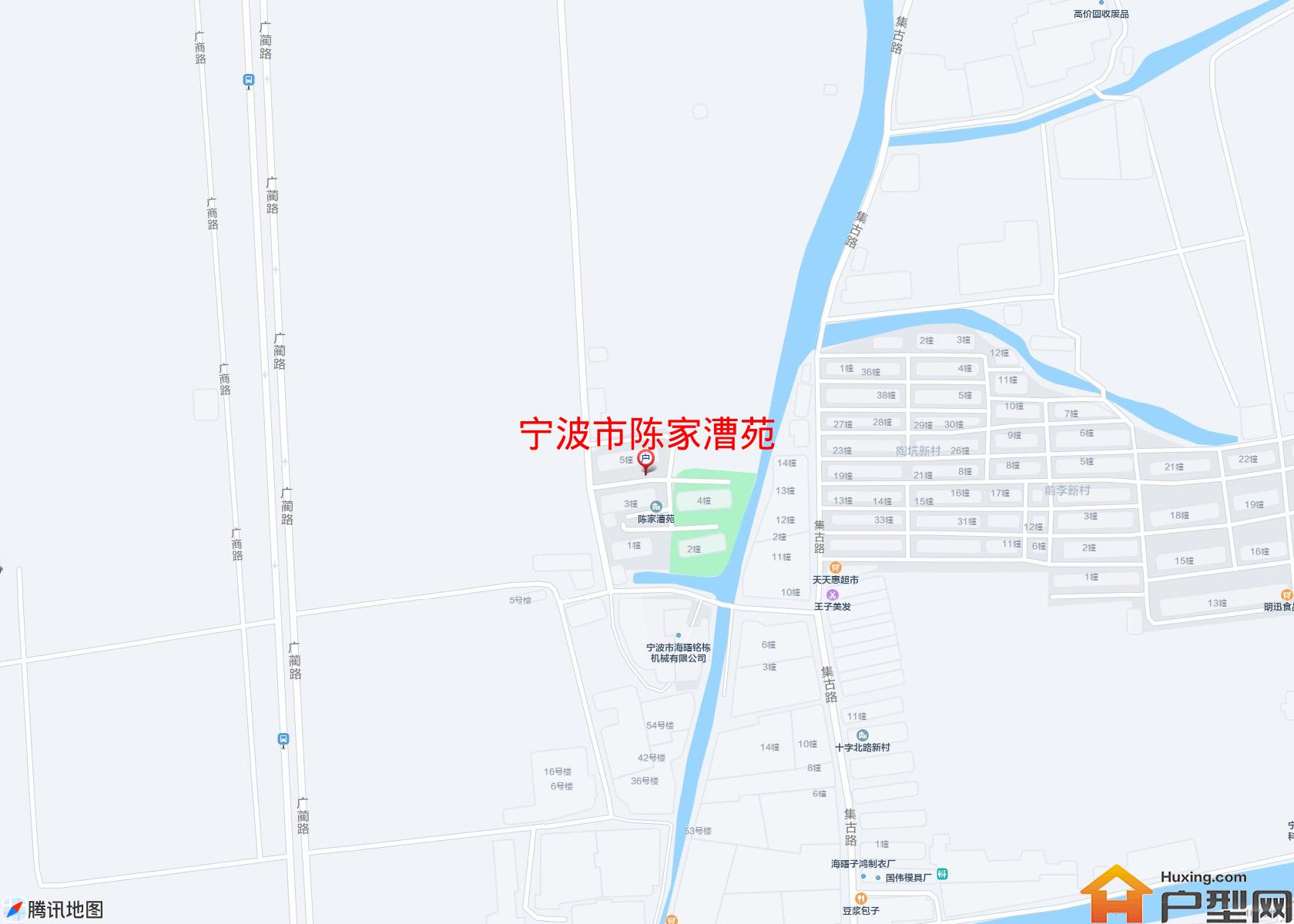 陈家漕苑小区 - 户型网