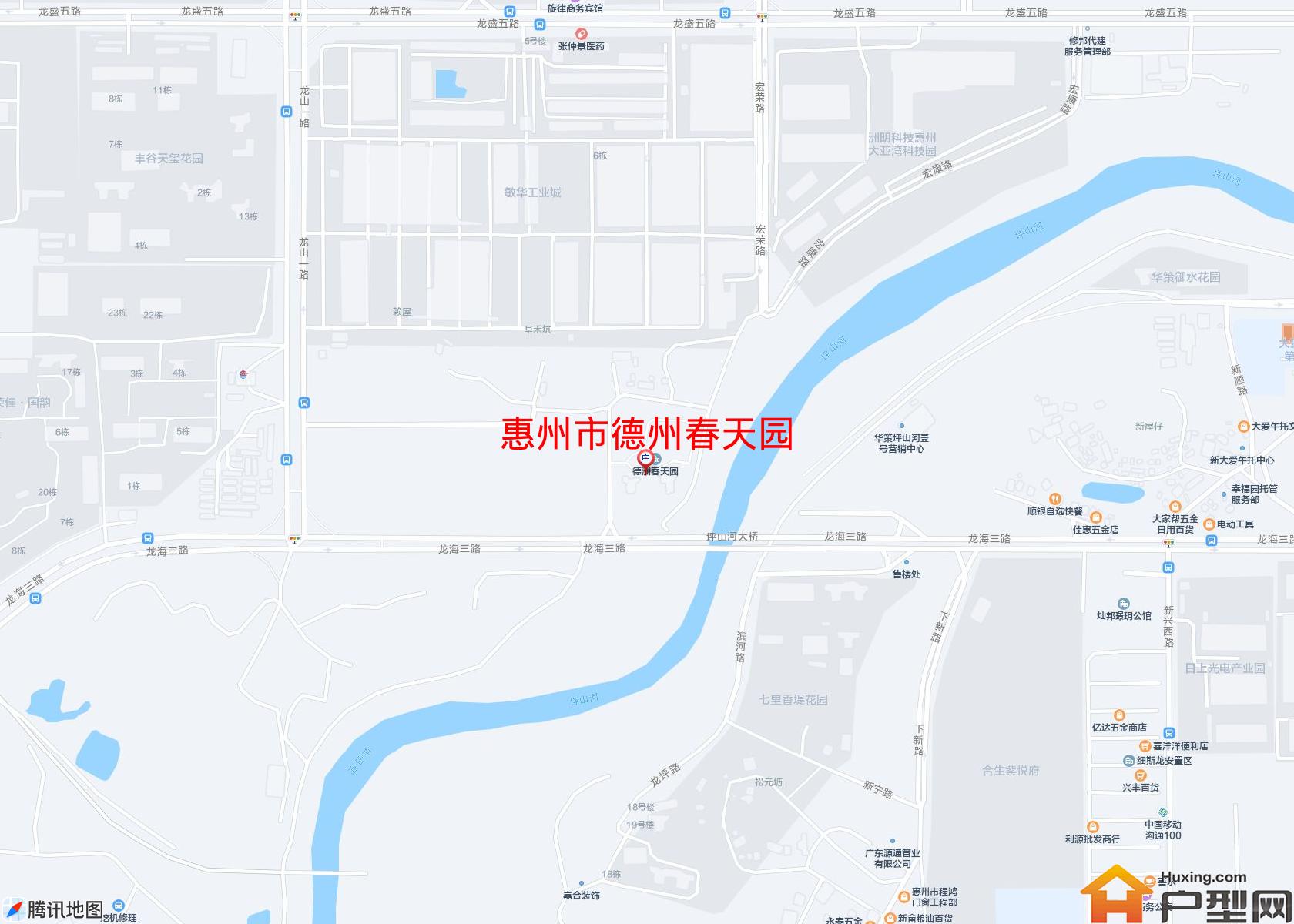 德州春天园小区 - 户型网