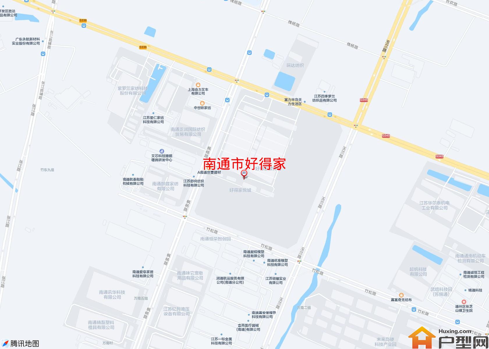 好得家小区 - 户型网