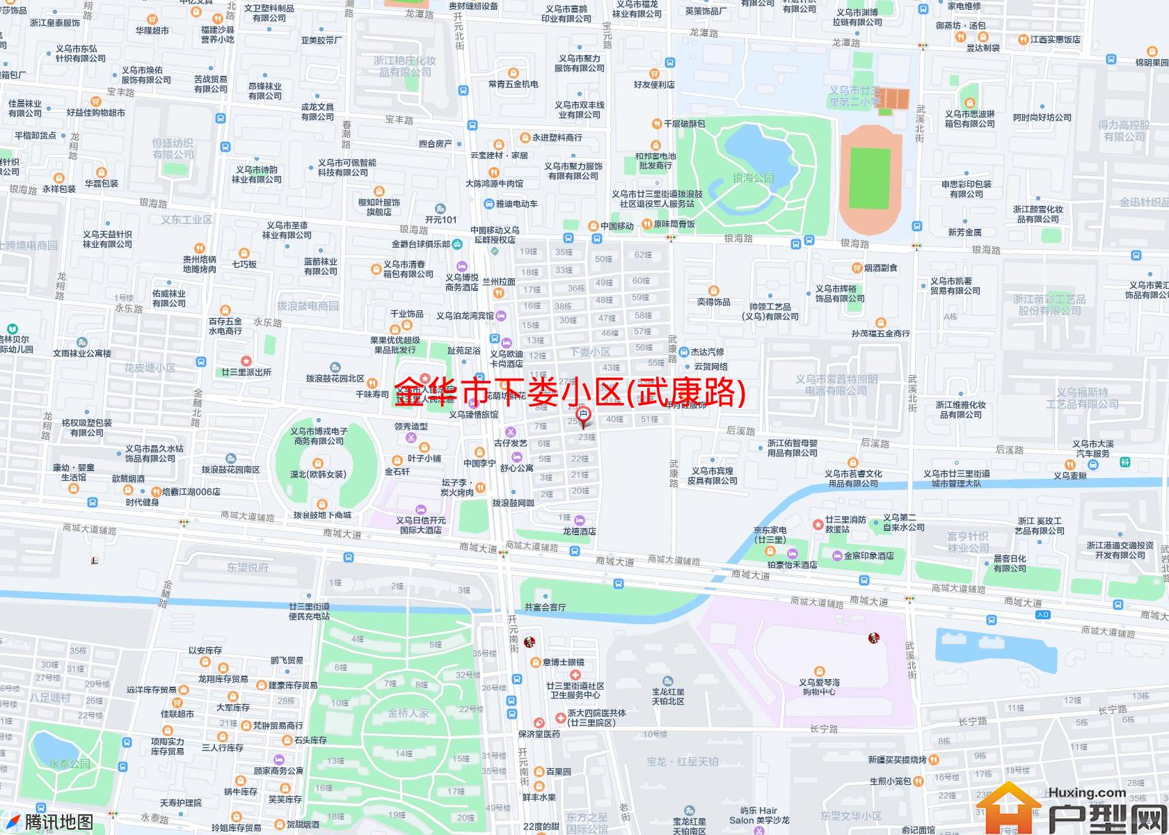 下娄小区(武康路)小区 - 户型网